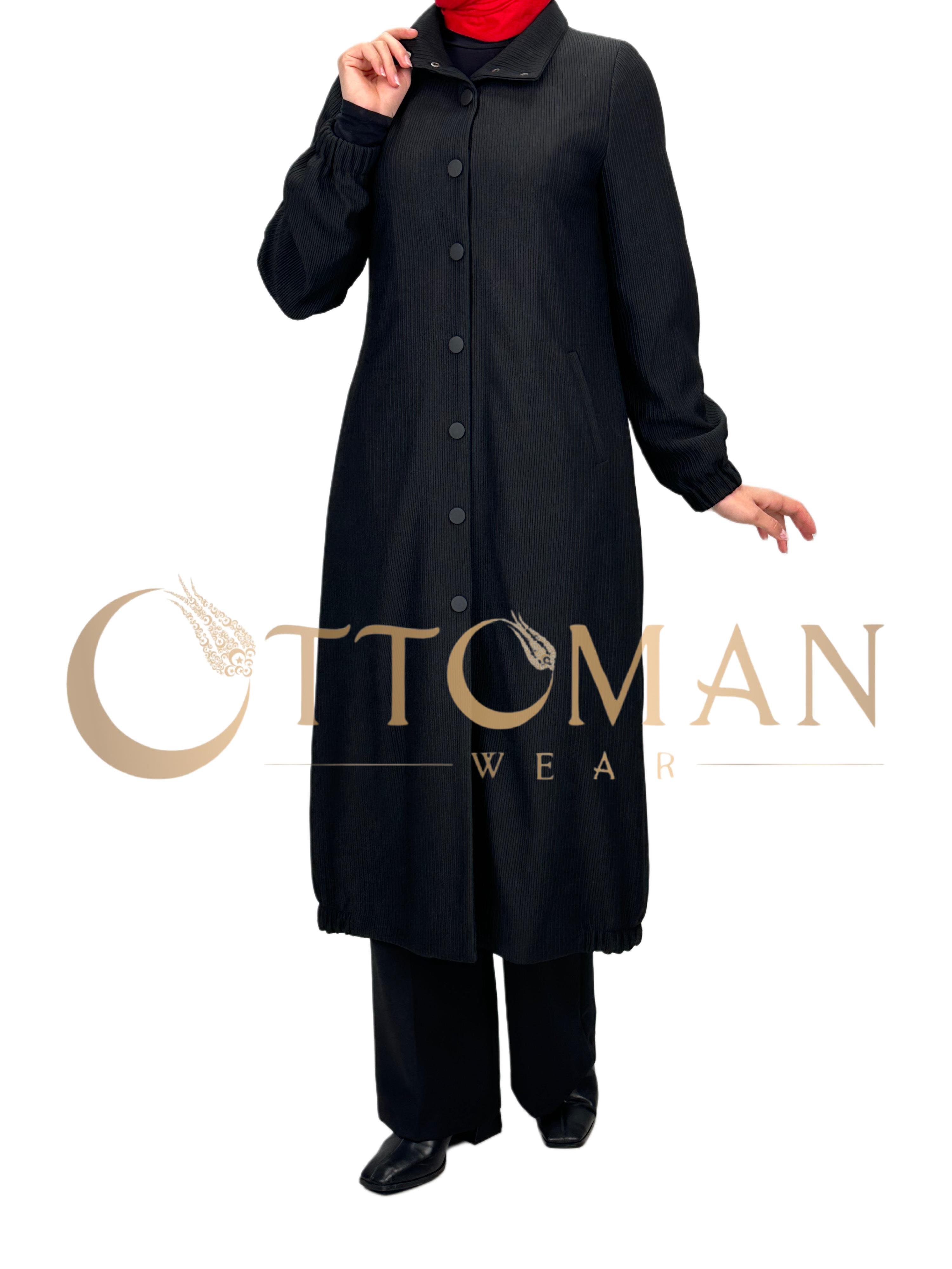 Orhan Store Astarlı Kap Siyah OTW1261
