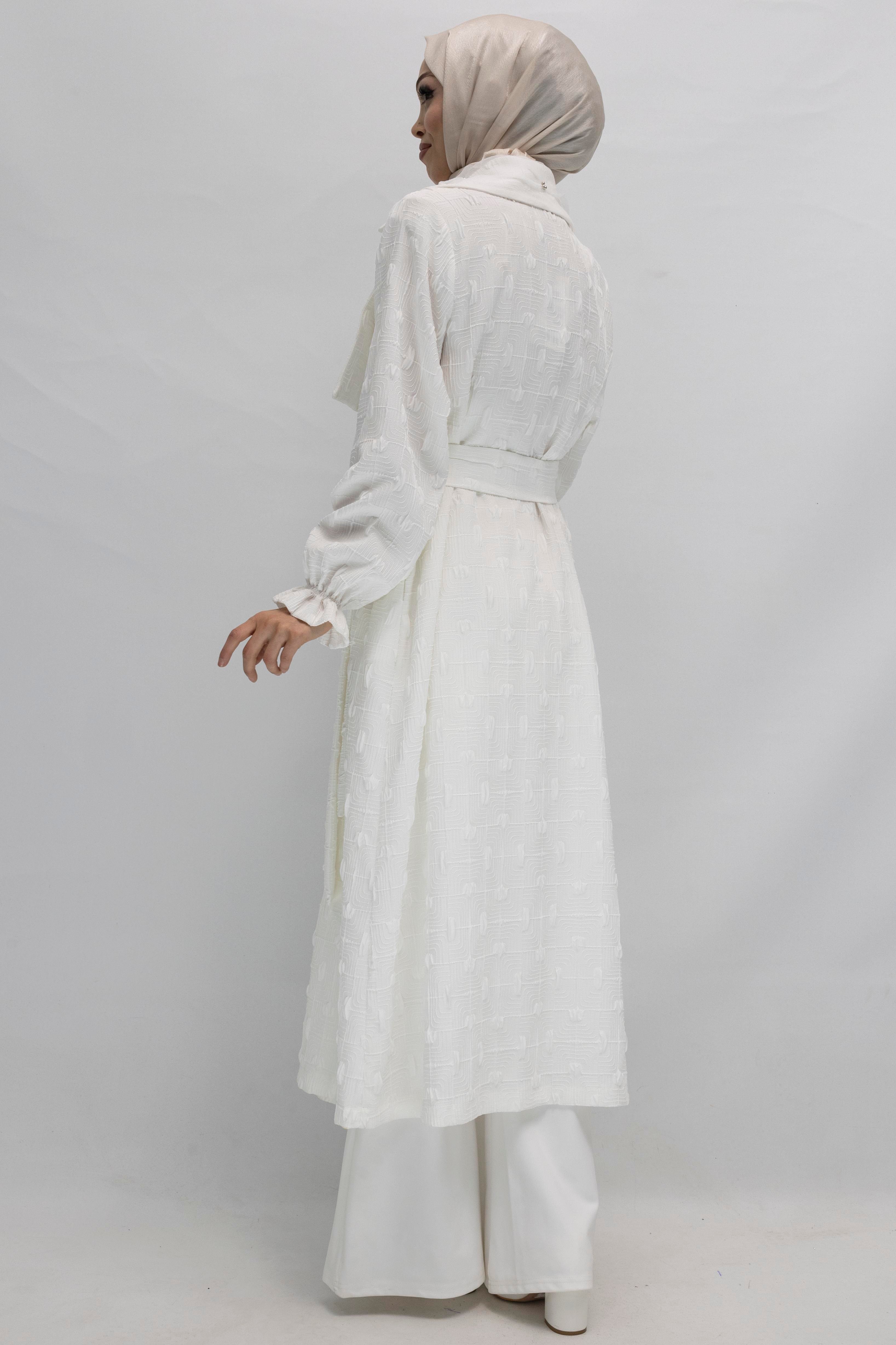 Orhan Store Astarsız Kap Ekru OTW1434