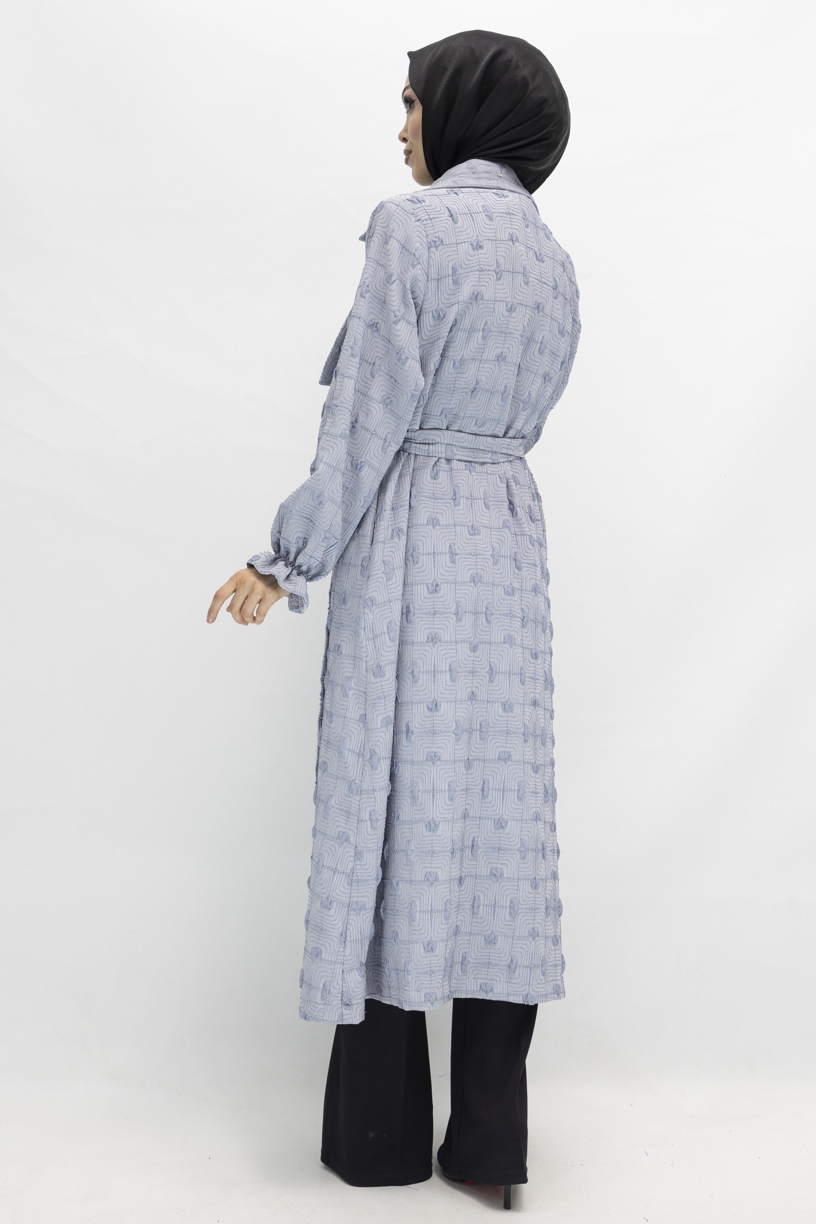 Orhan Store Astarsız Kap İndigo OTW1434