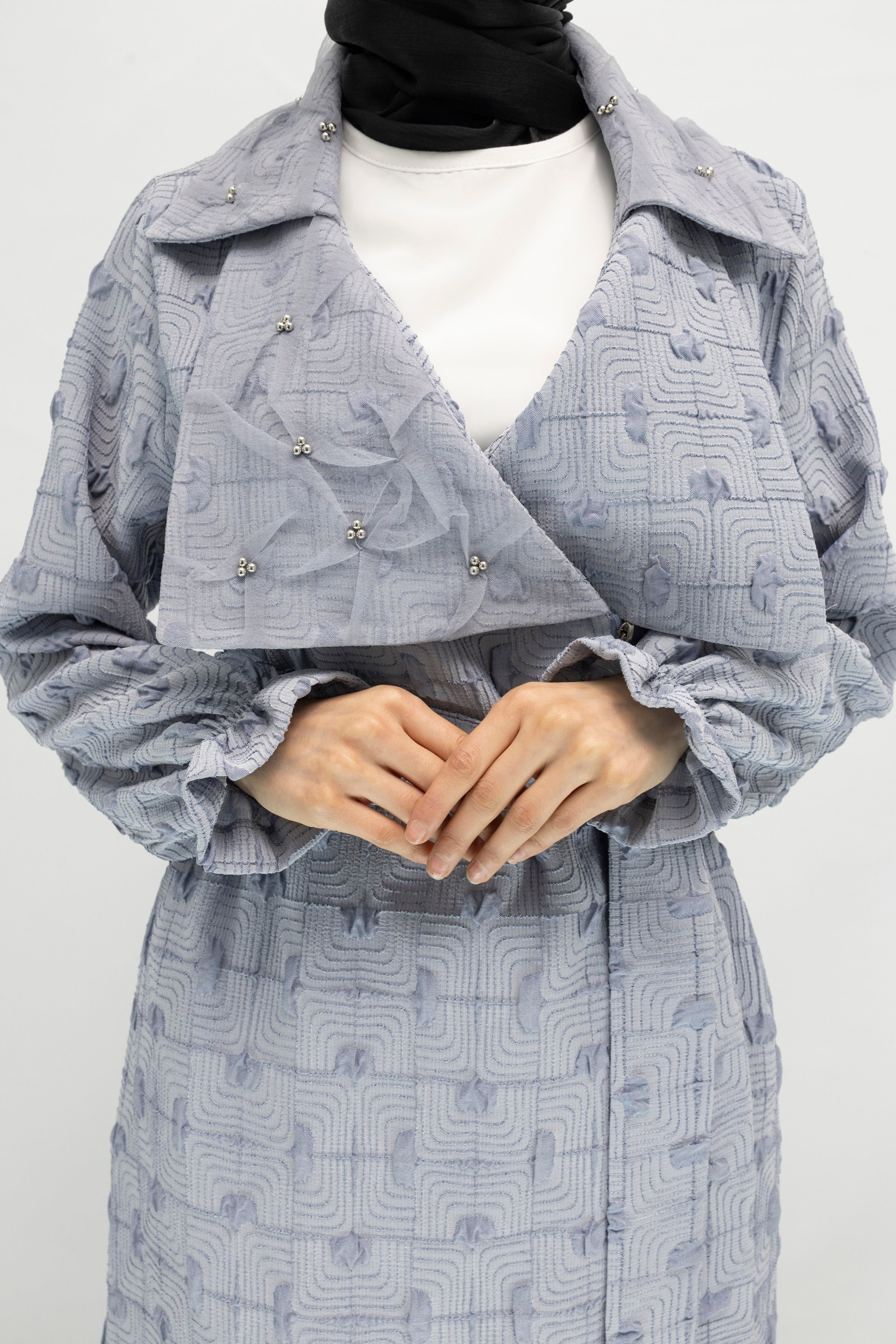 Orhan Store Astarsız Kap İndigo OTW1434