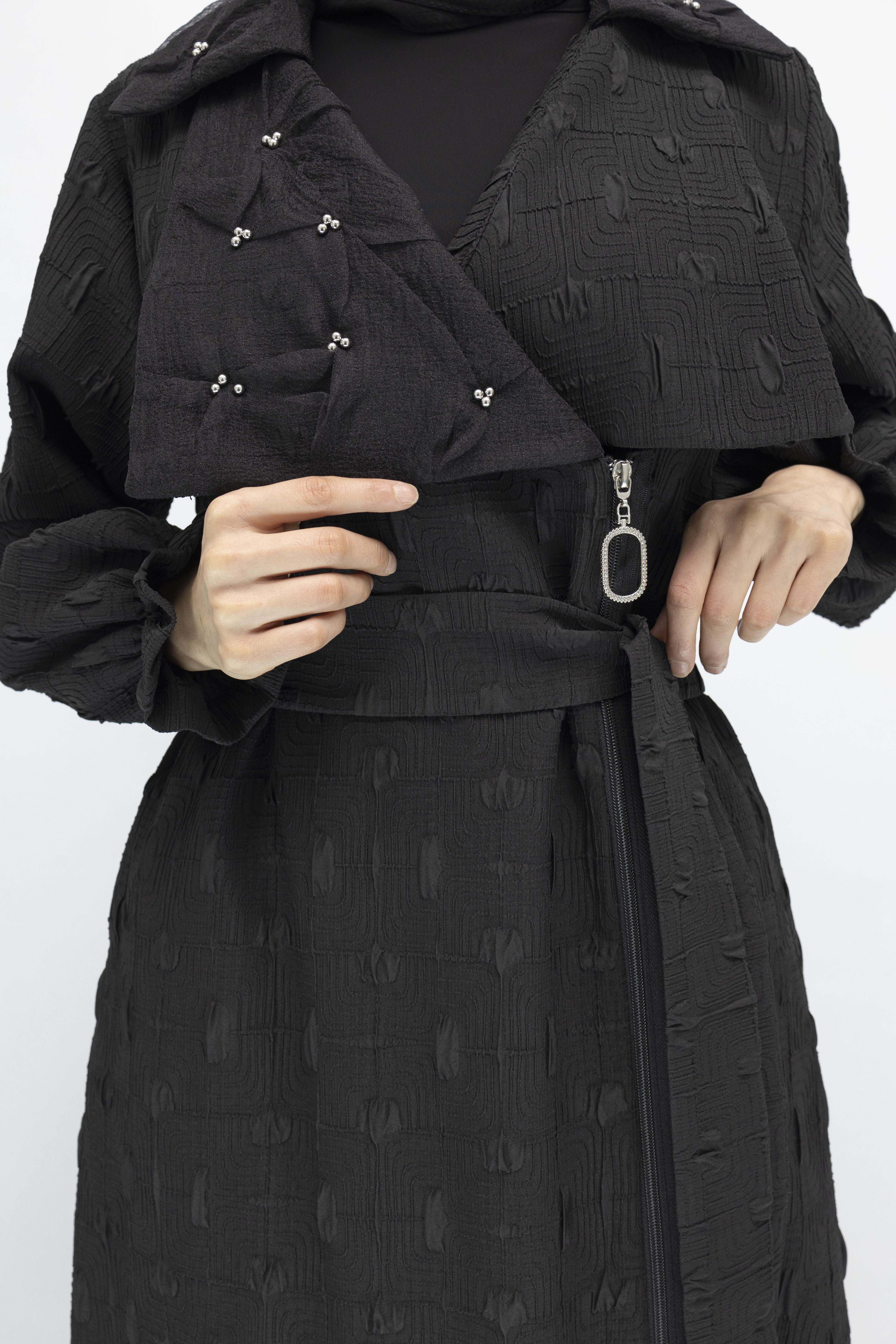 Orhan Store Astarsız Kap Siyah OTW1434