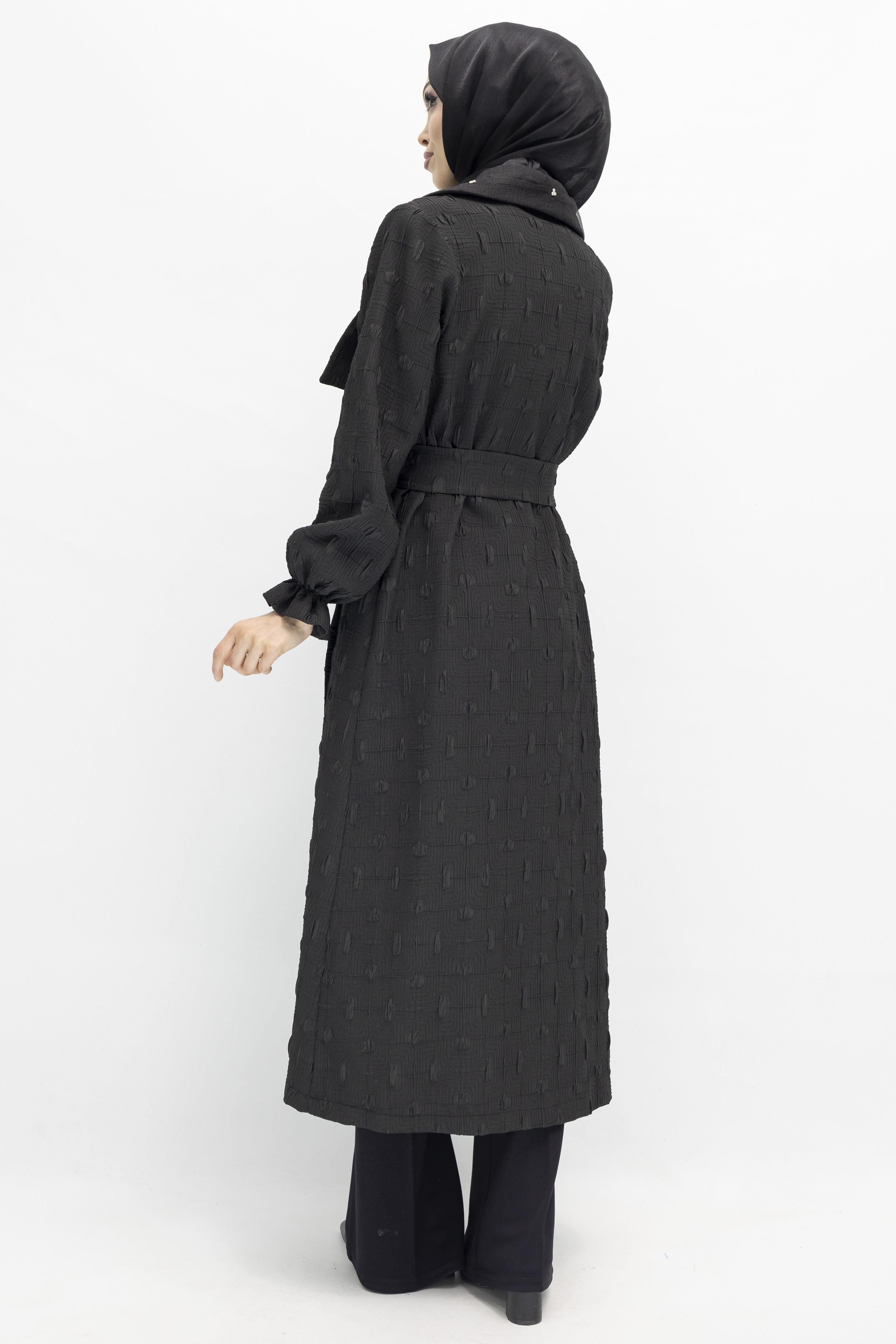 Orhan Store Astarsız Kap Siyah OTW1434