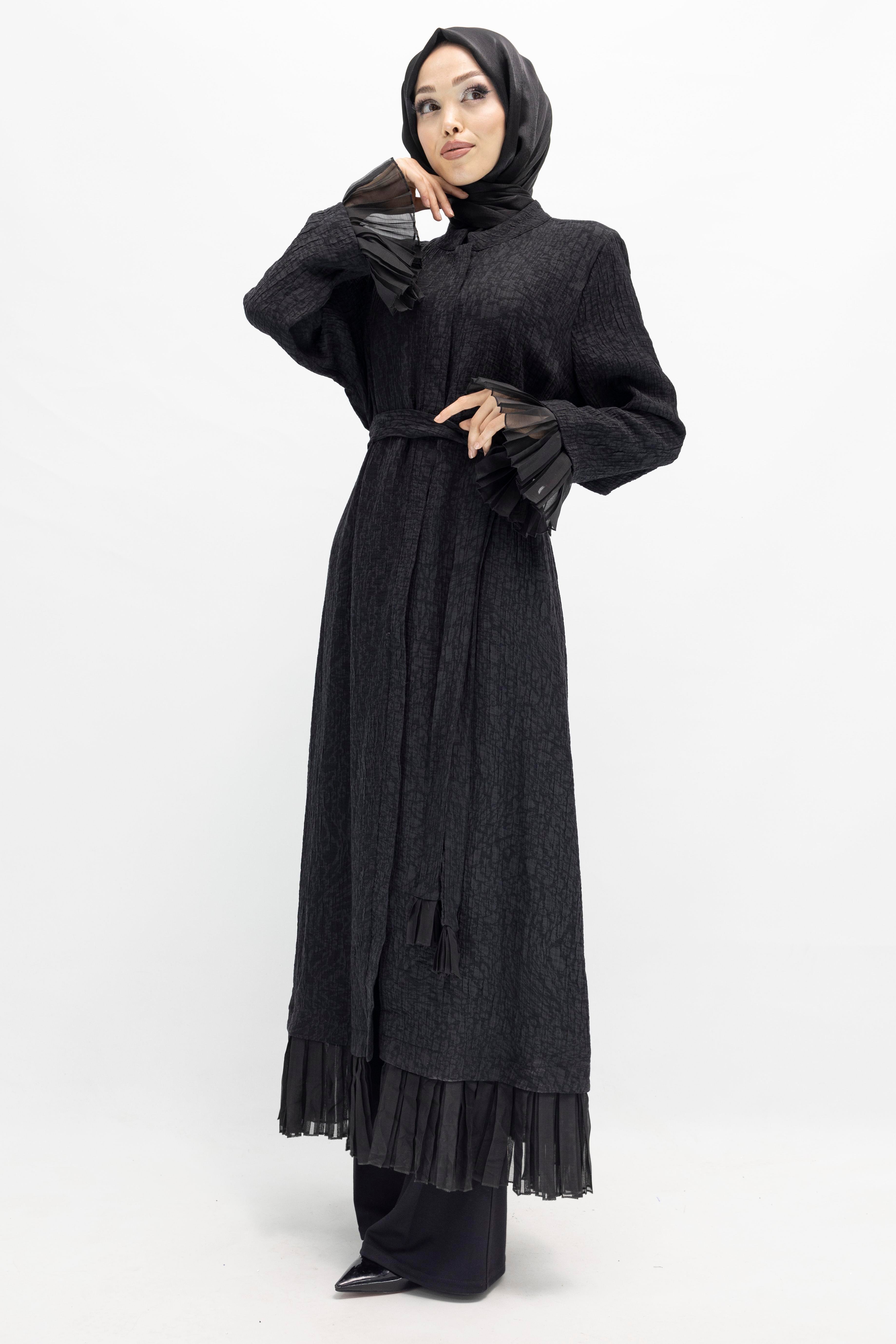 Orhan Store Ferace Siyah OTW1165