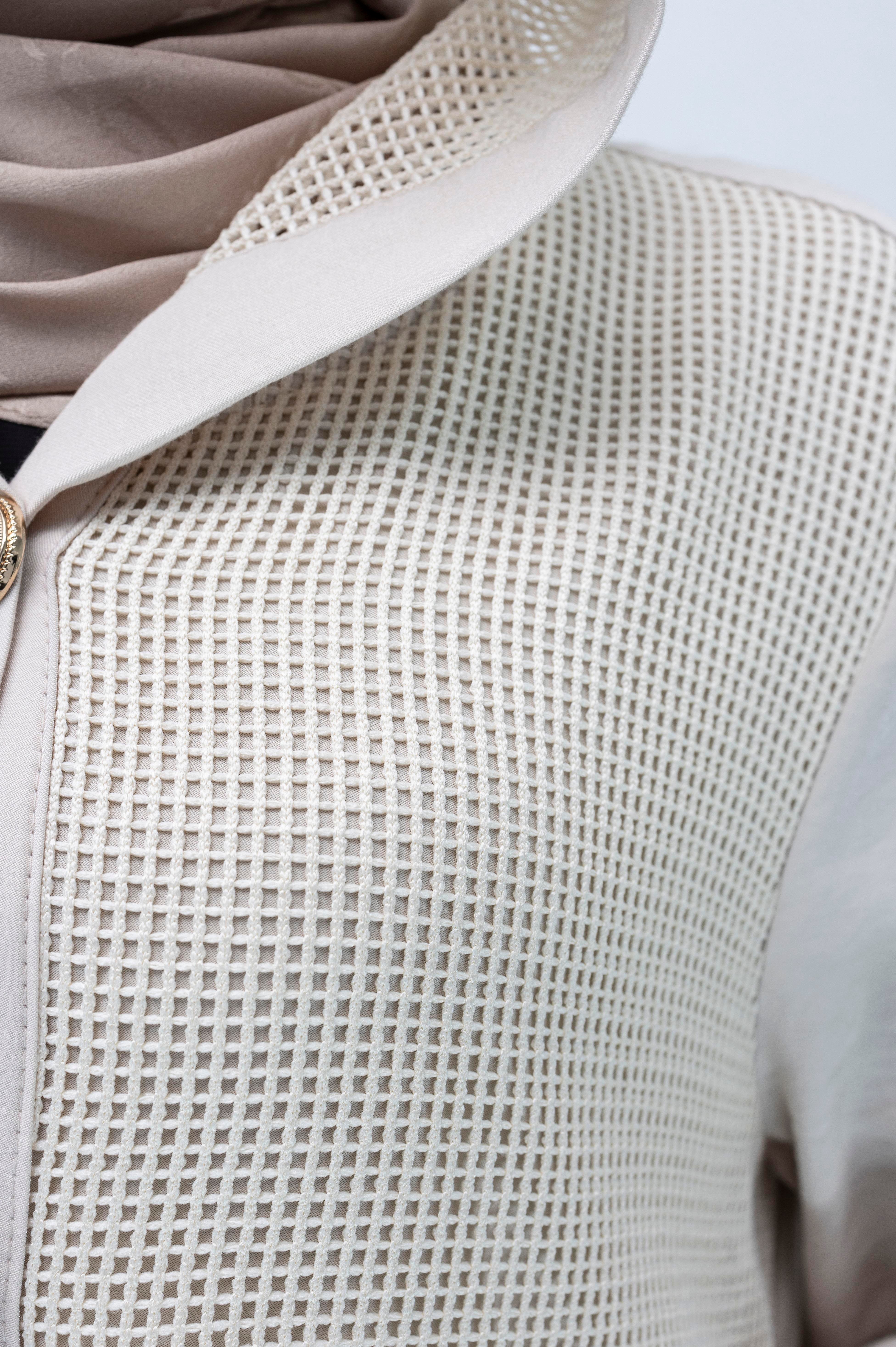 Orhan Store Fileli Kap Bej OTW1544