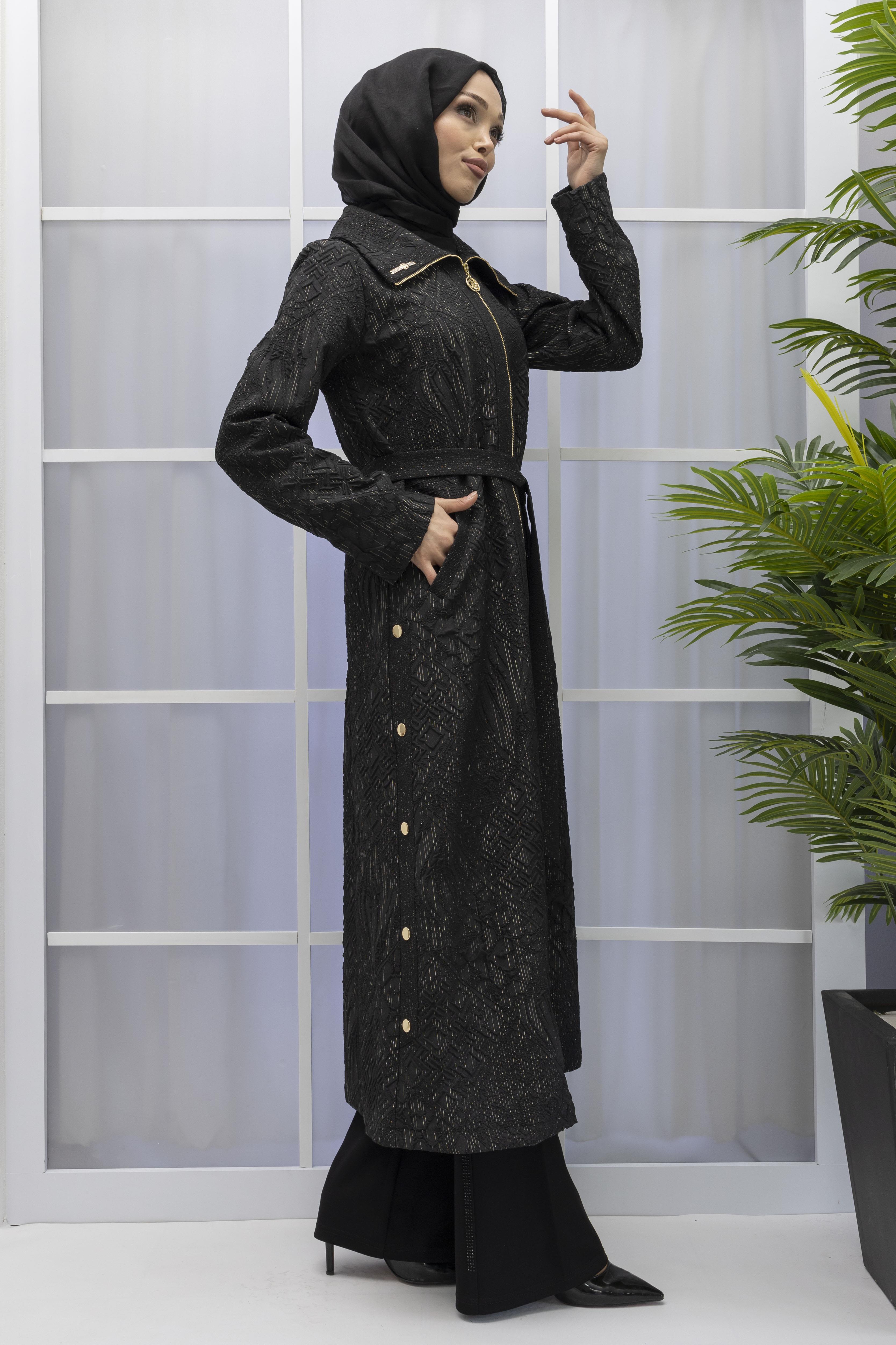 ORHAN STORE JAKAR KAP Siyah OTW1529