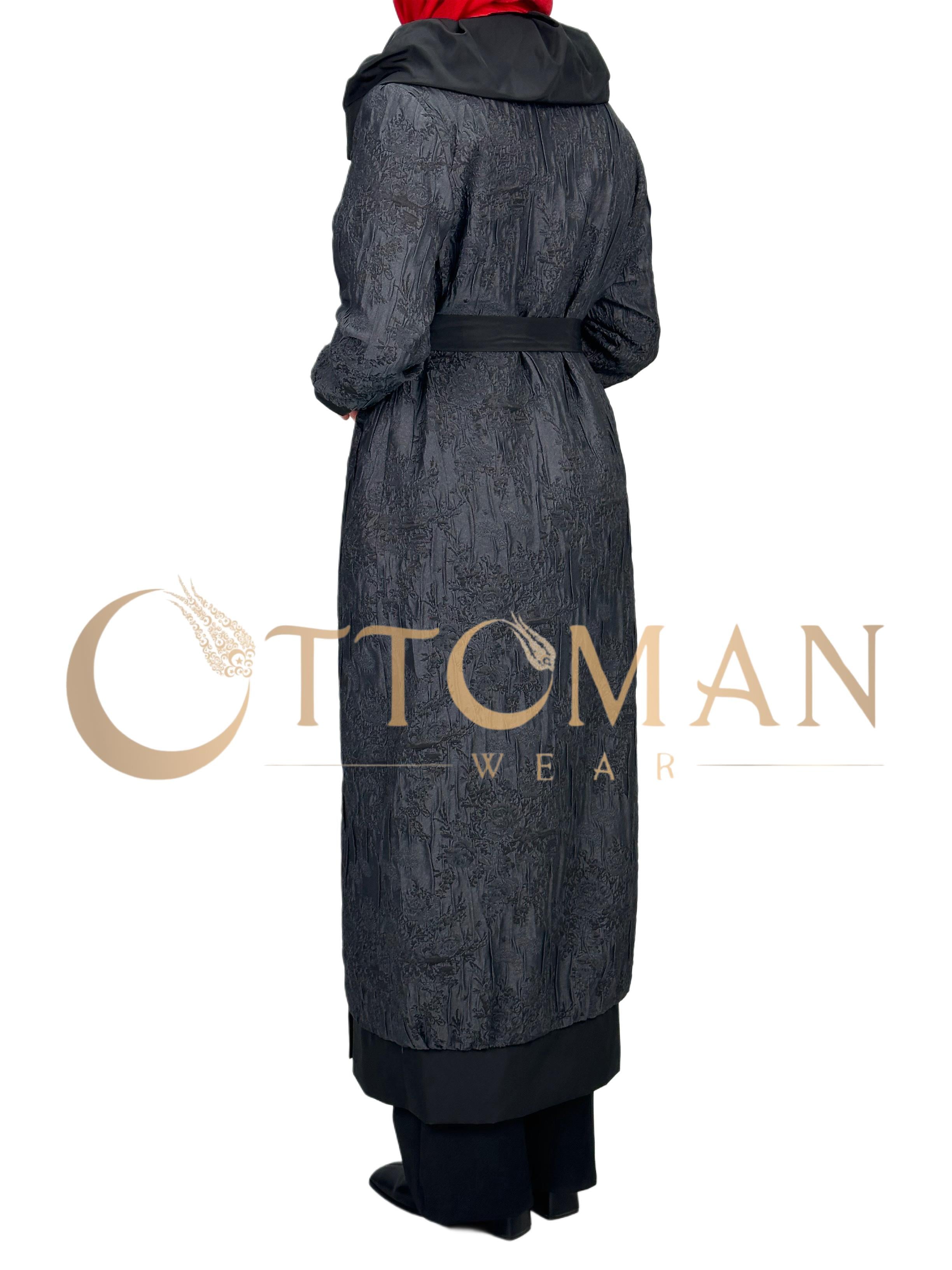 Orhan Store Kap Siyah OTW1482