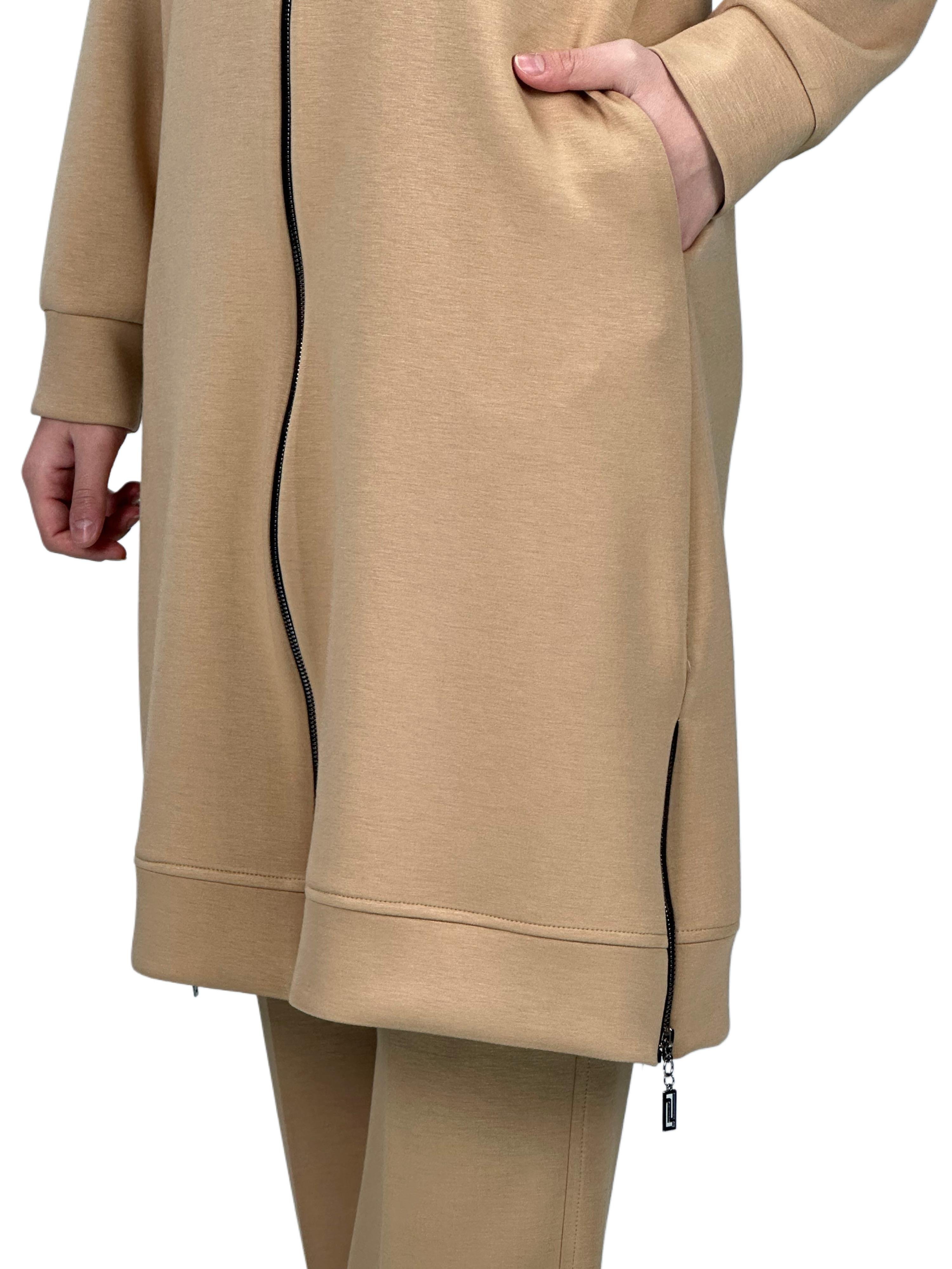 Ottoman  Büyük Beden Spor Takım Capuccino OTW2101