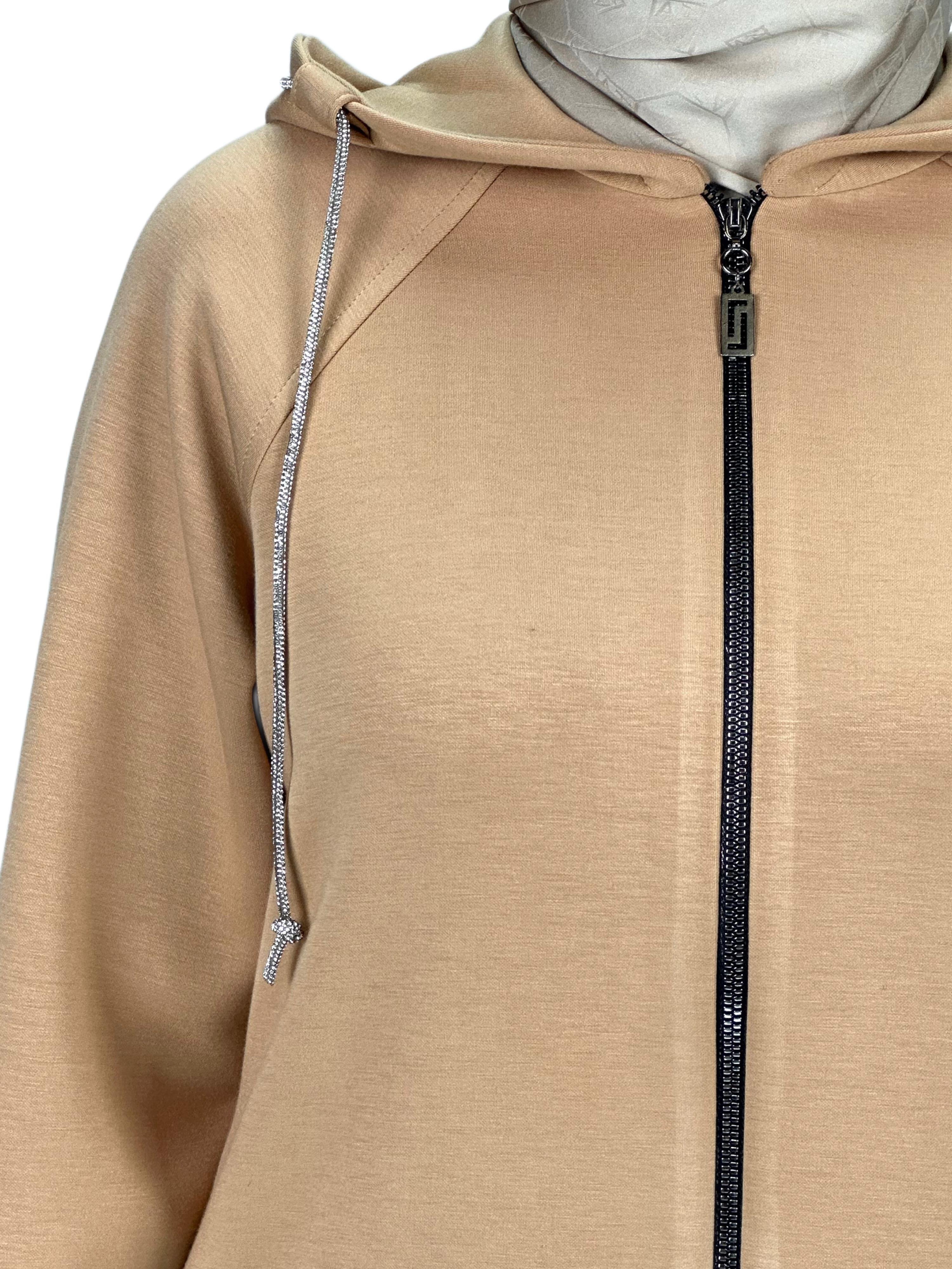 Ottoman  Büyük Beden Spor Takım Capuccino OTW2101