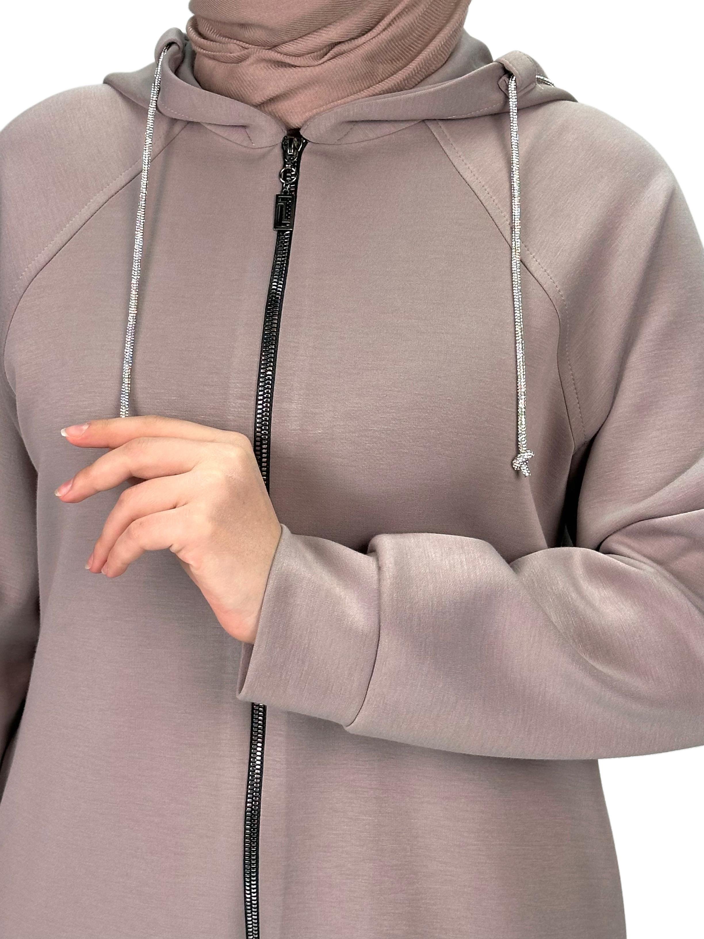 Ottoman  Büyük Beden Spor Takım Vizon OTW2101