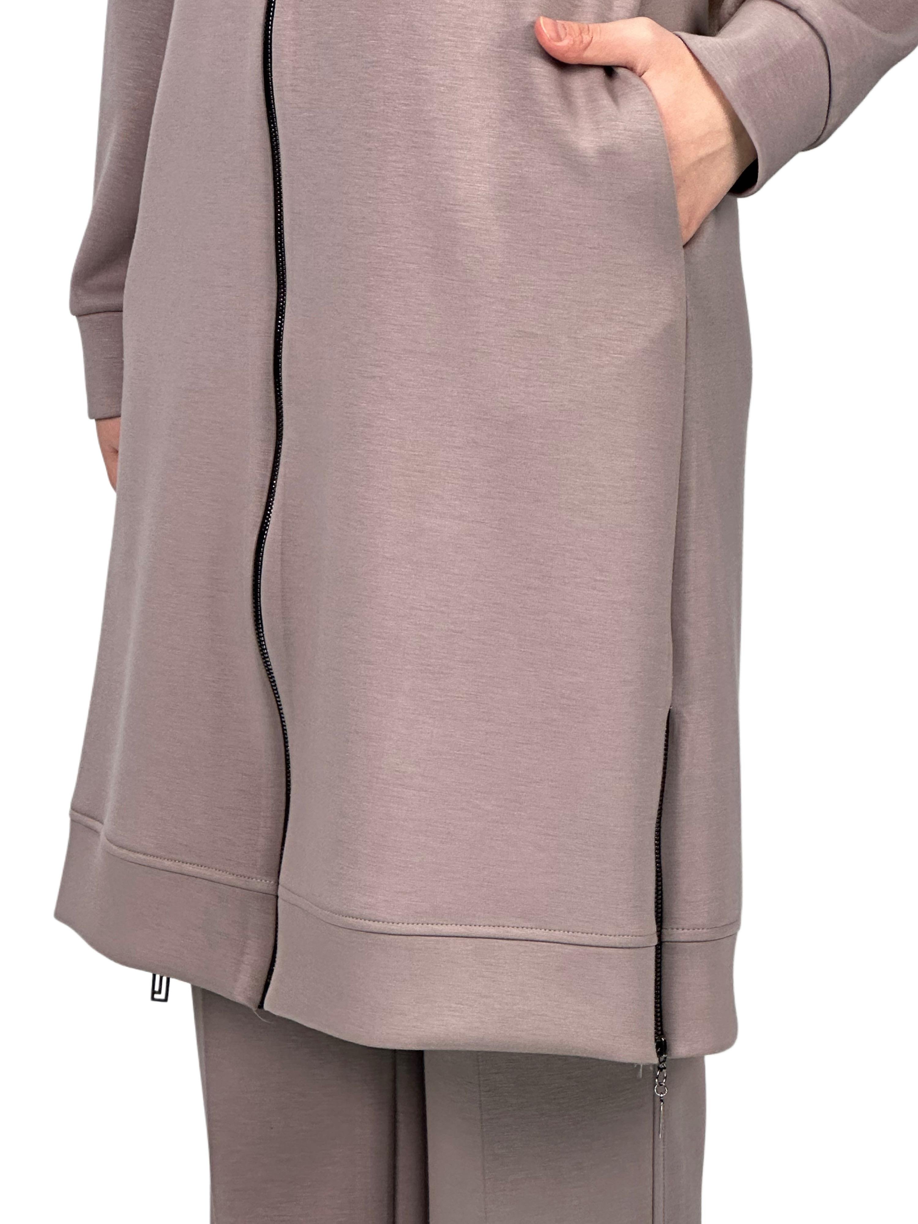 Ottoman  Büyük Beden Spor Takım Vizon OTW2101