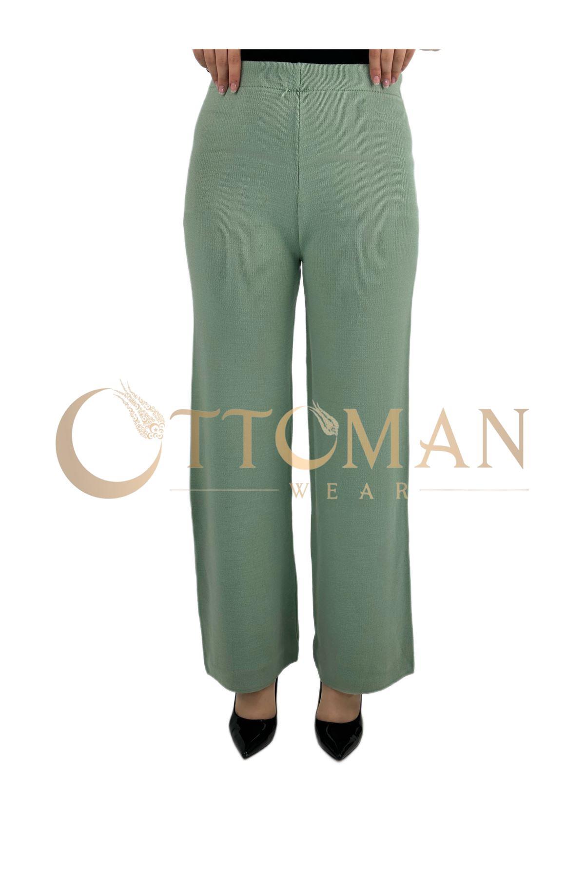 OTW2174 Triko Pantolon Mint