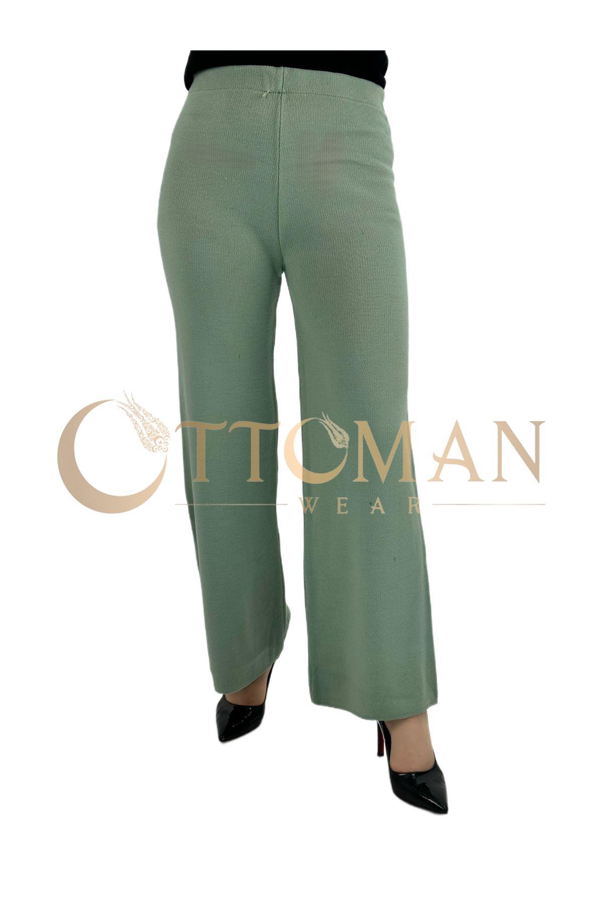 OTW2174 Triko Pantolon Mint