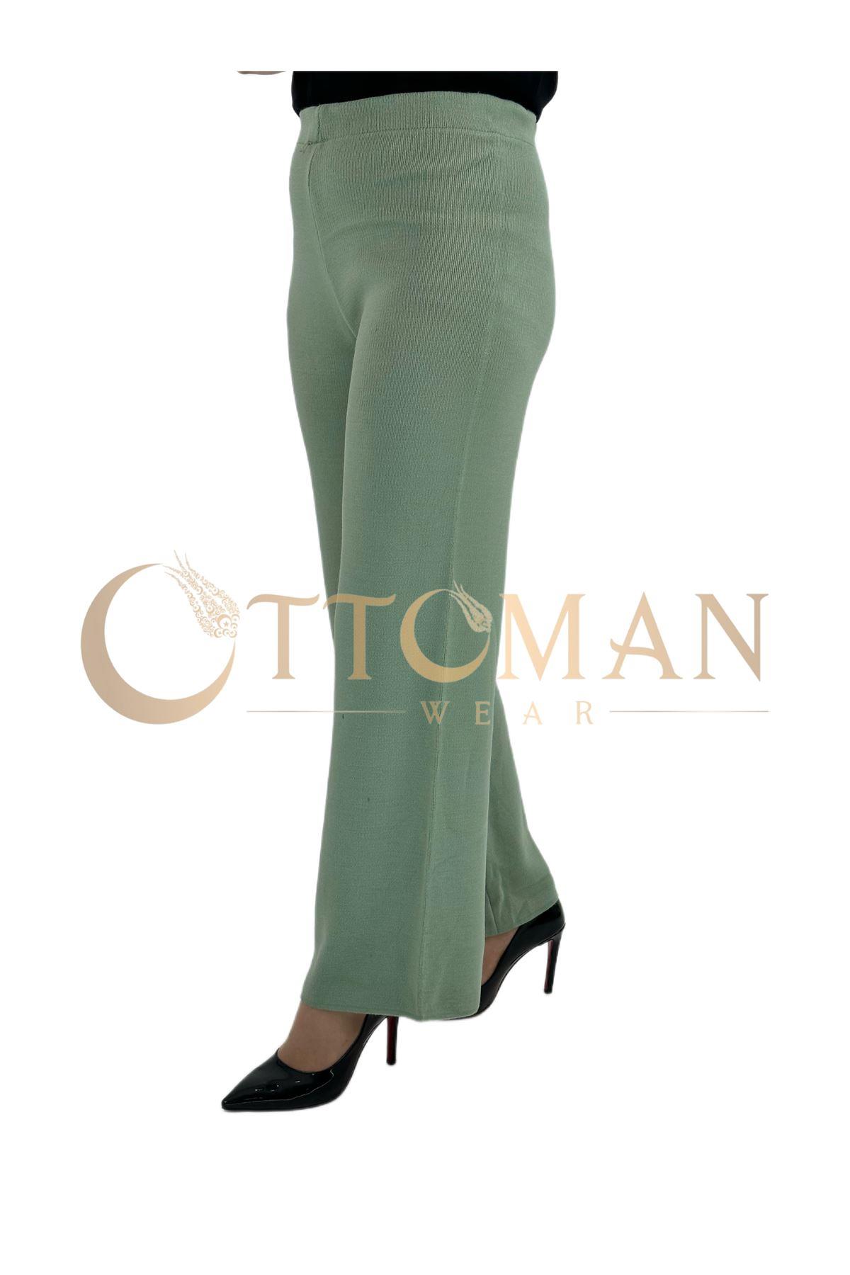 OTW2174 Triko Pantolon Mint