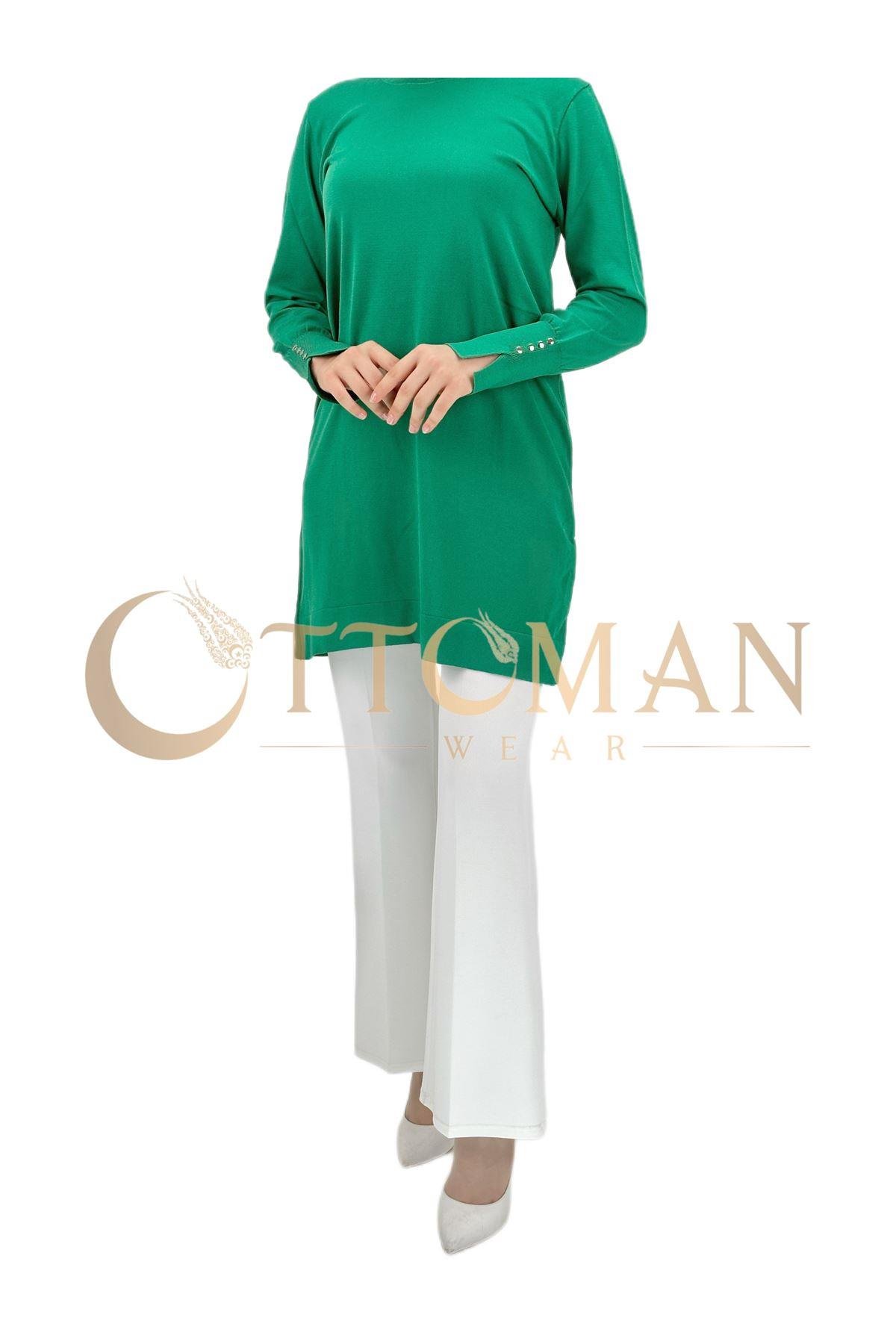 OTW2800 Merserize Triko Tunik Benetton