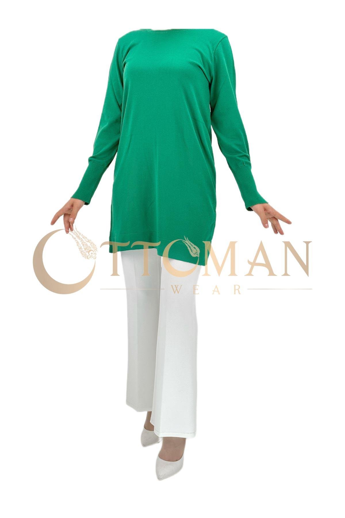 OTW2800 Merserize Triko Tunik Benetton