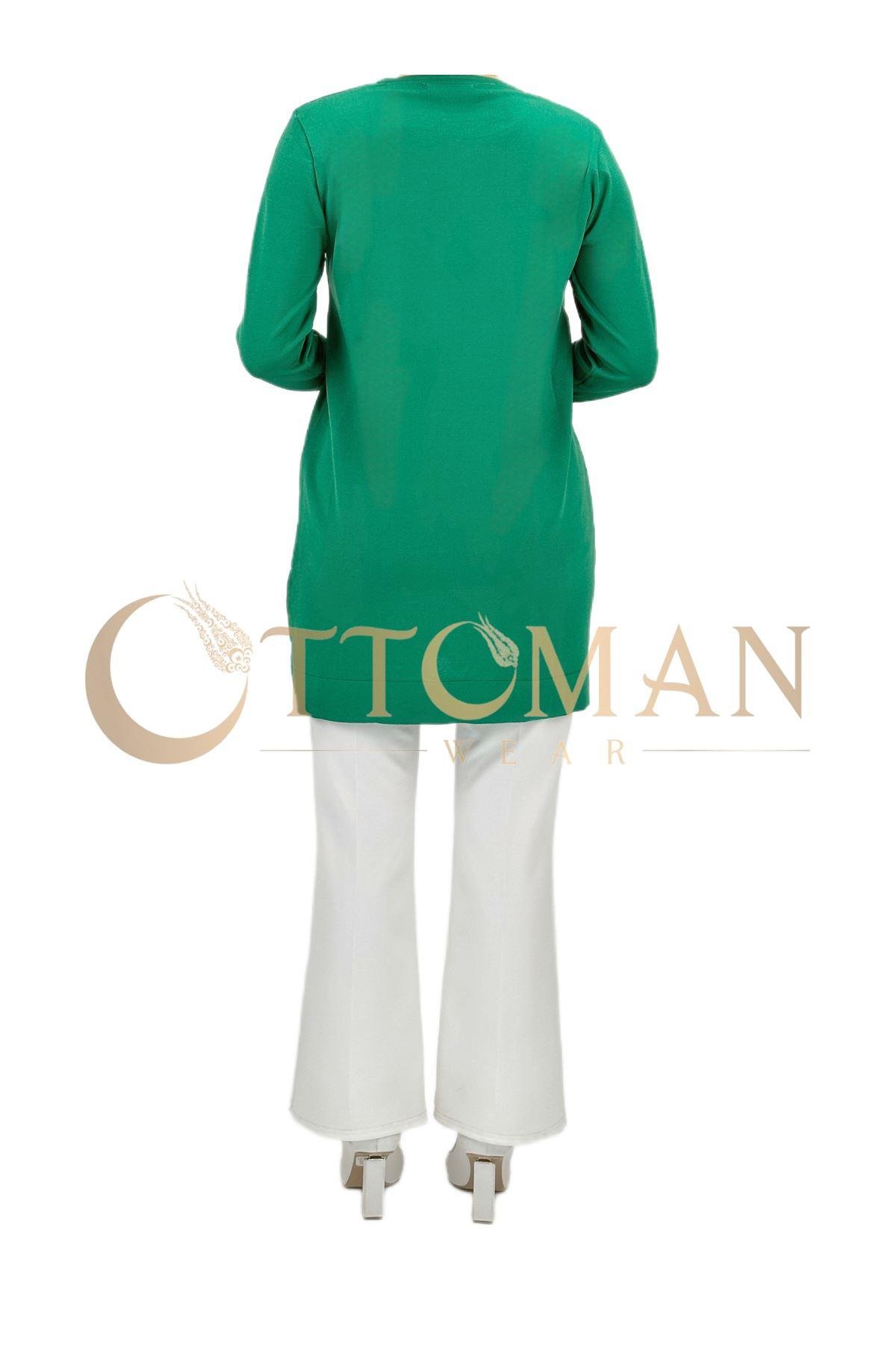 OTW2800 Merserize Triko Tunik Benetton