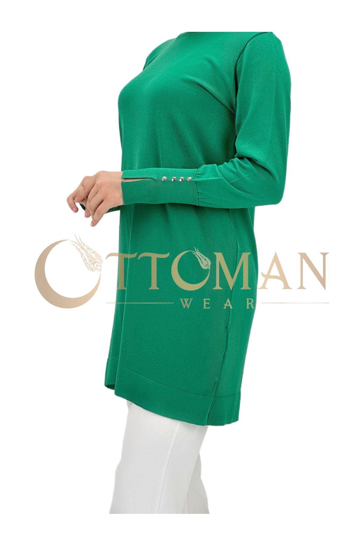 OTW2800 Merserize Triko Tunik Benetton