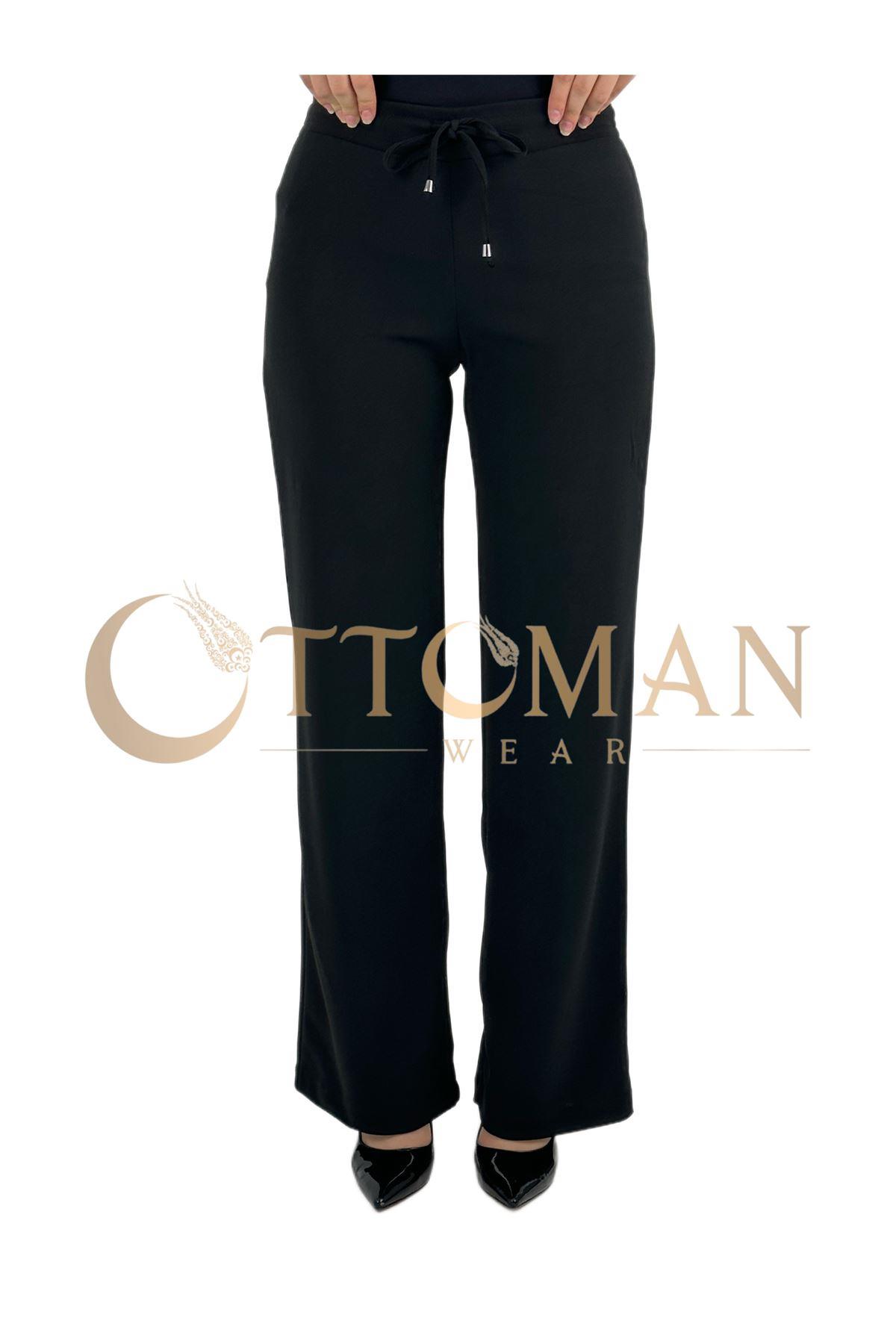 OTW5336 Pantolon Siyah