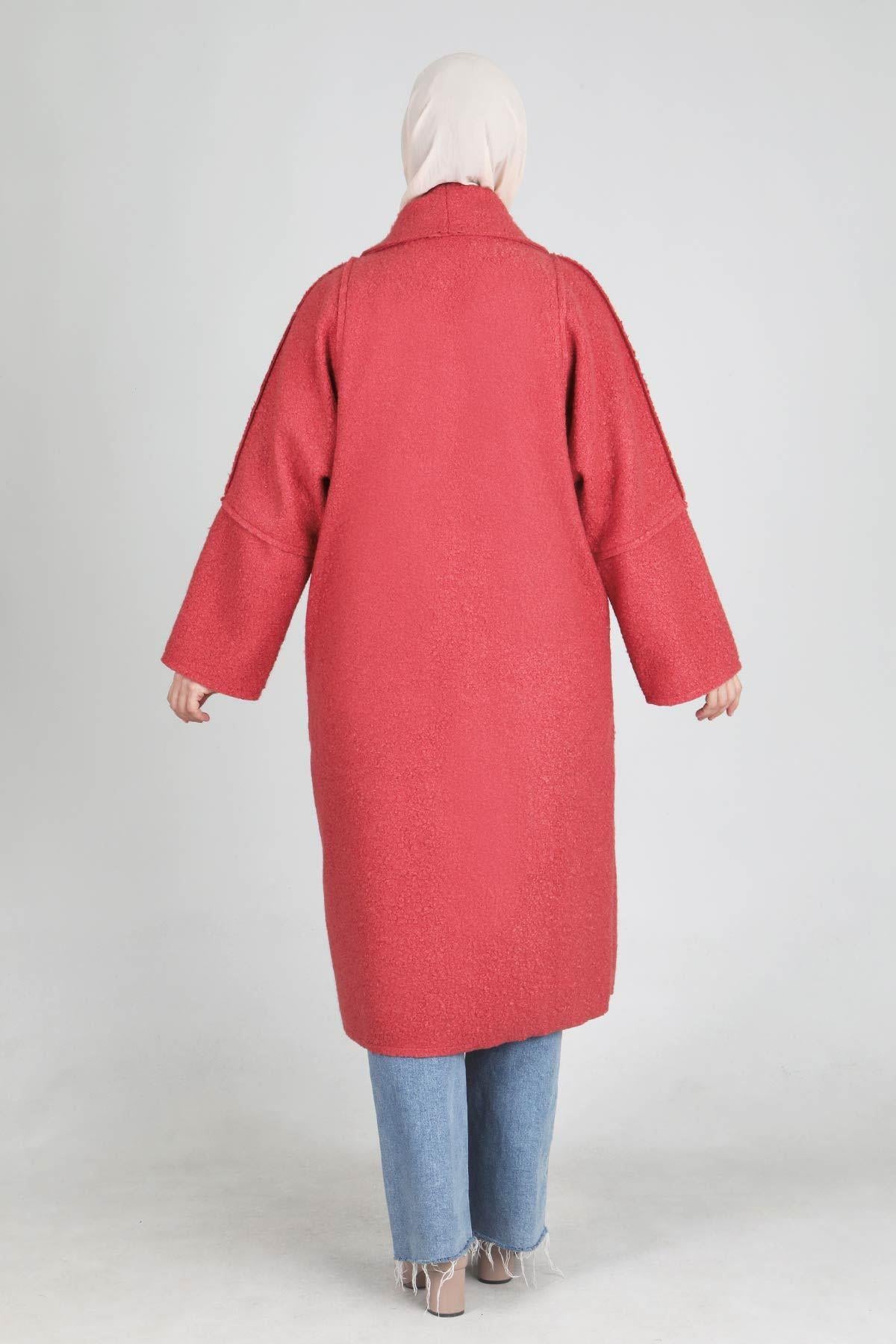 Oversize Buklet Kap Greyfurt OTW25077