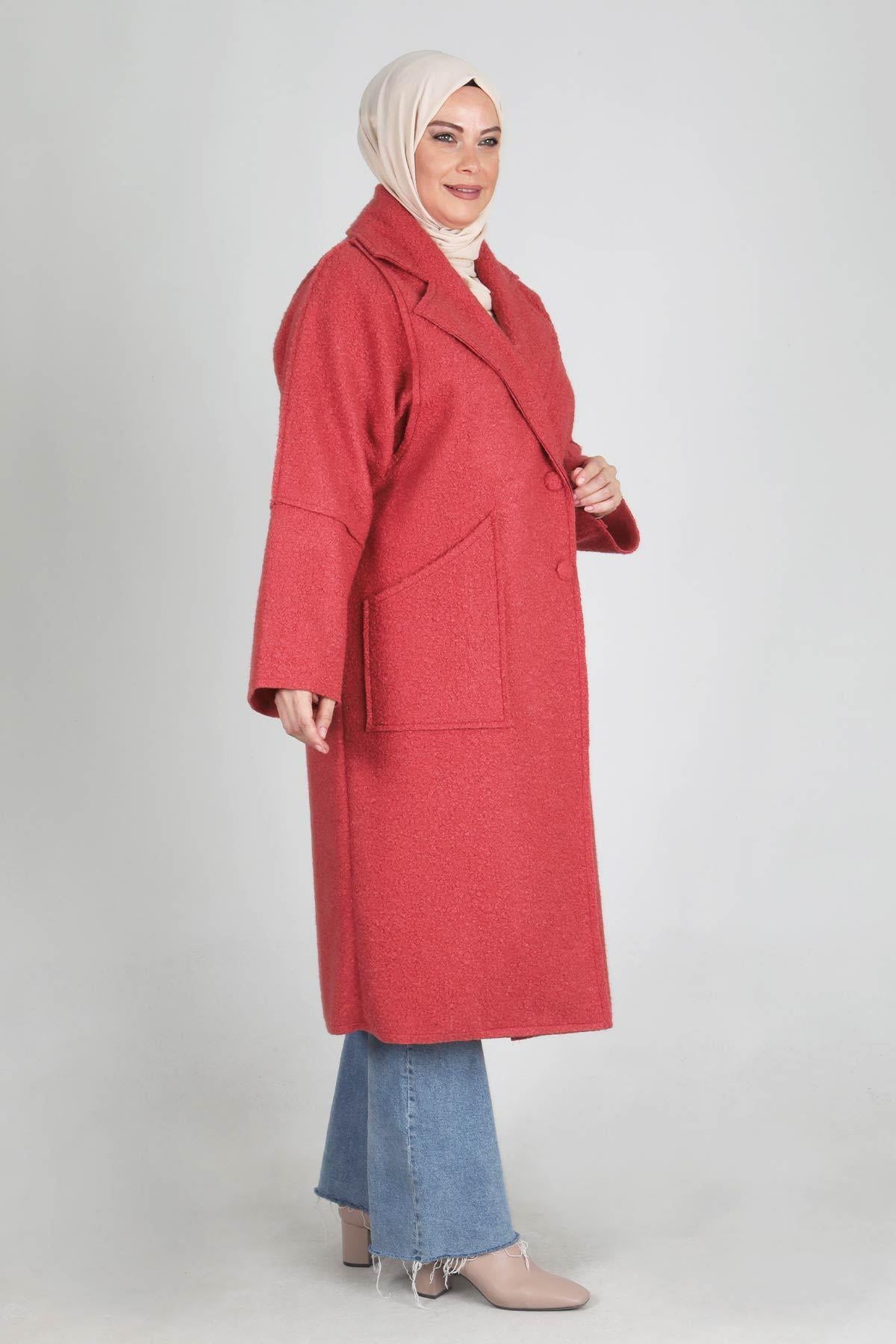Oversize Buklet Kap Greyfurt OTW25077