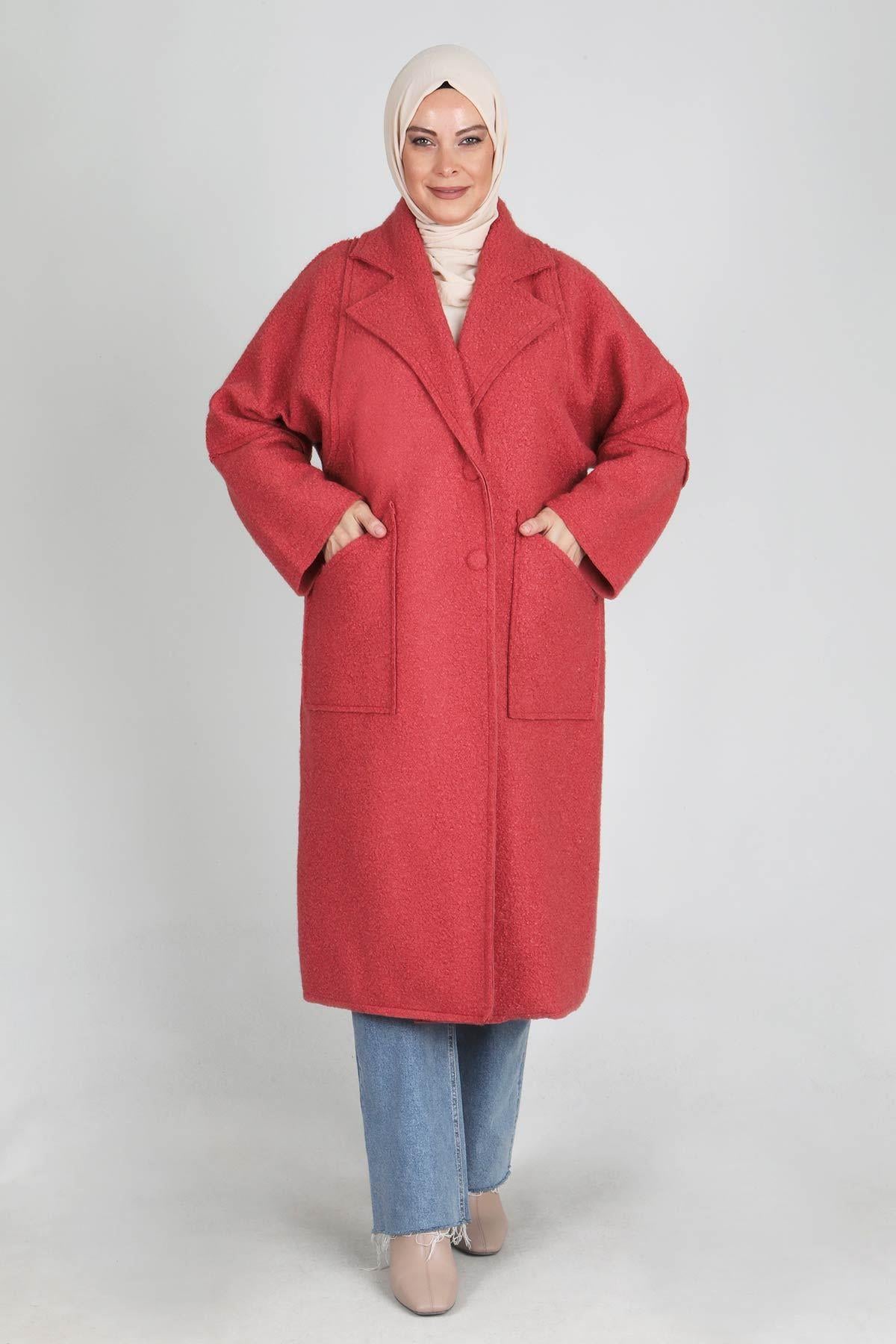 Oversize Buklet Kap Greyfurt OTW25077