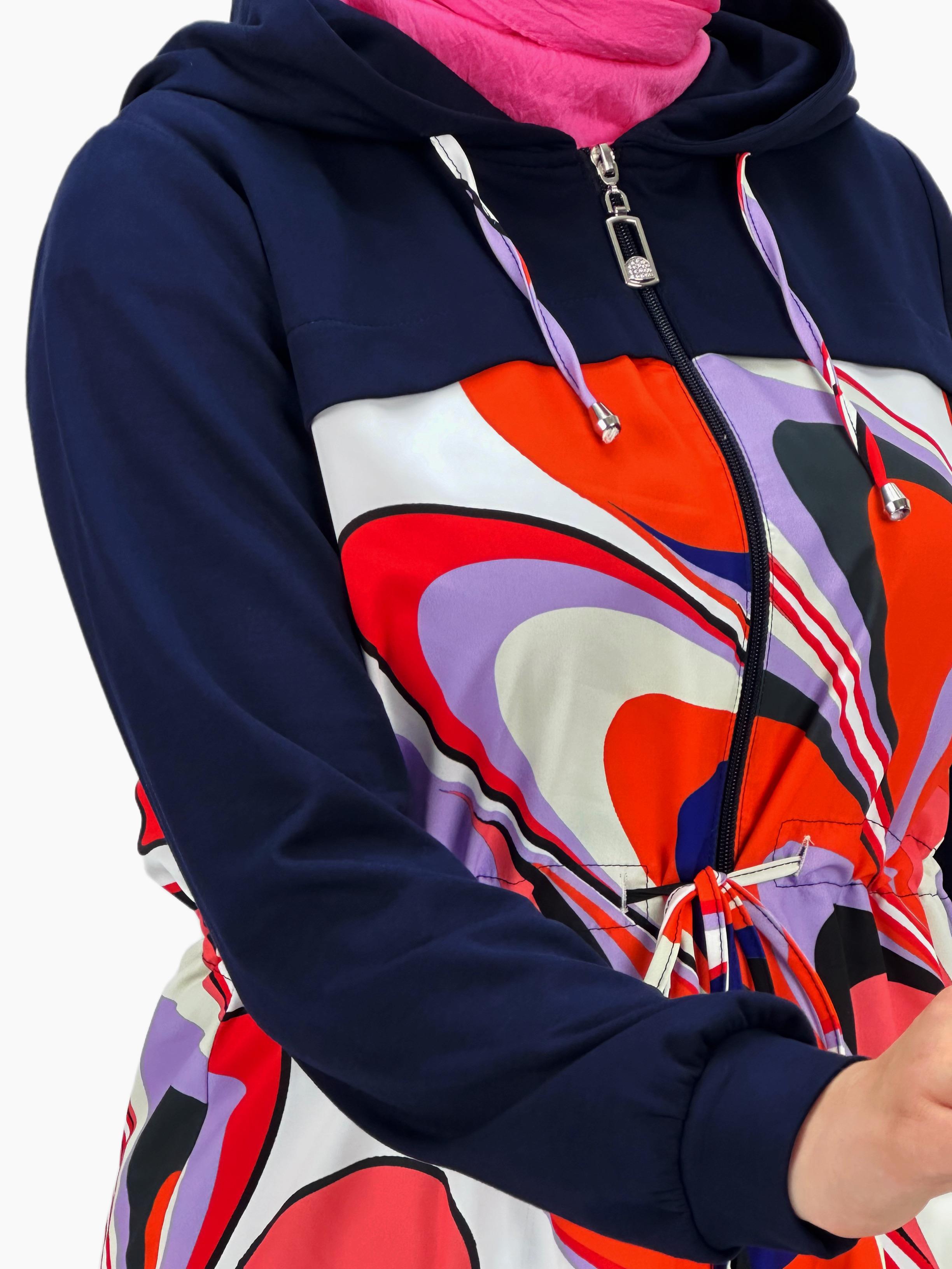 Pantolonlu Takım Lacivert OTW2100