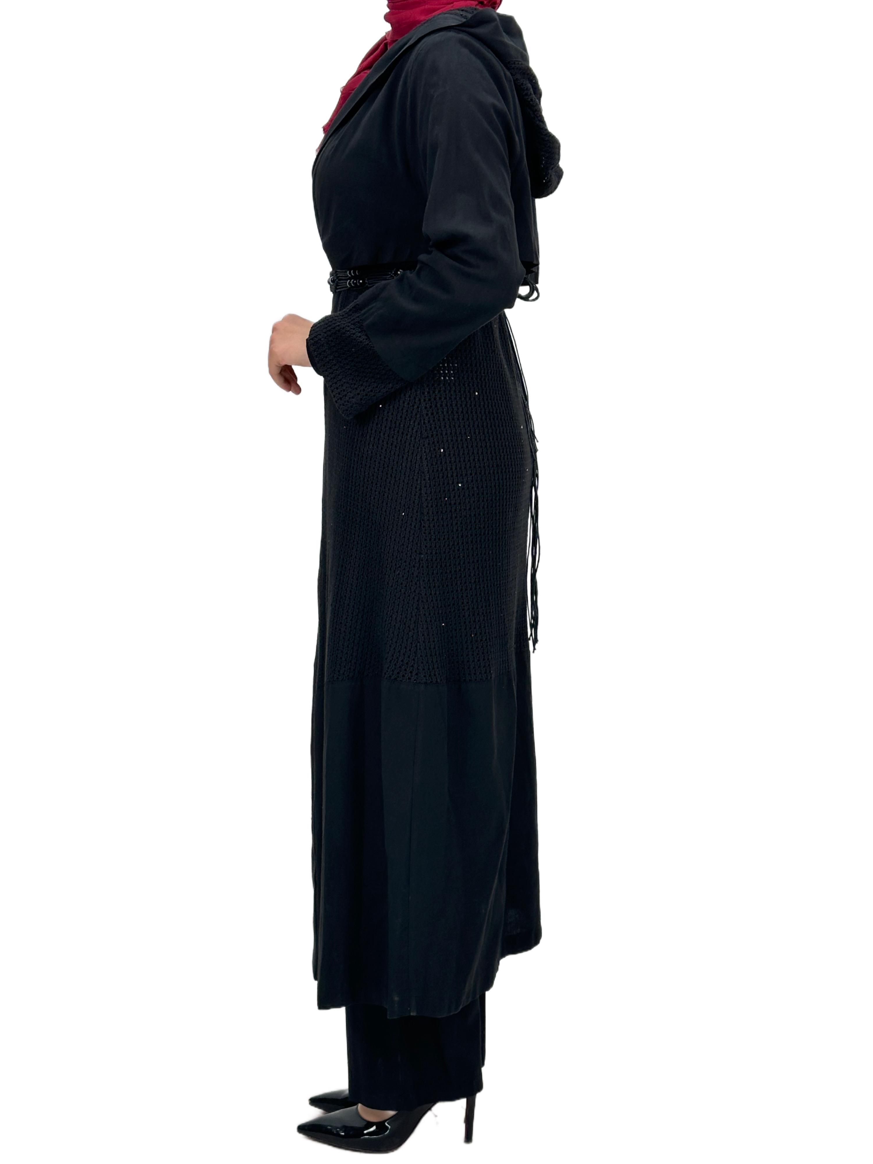 Pantolonlu Takım Siyah OTW2050