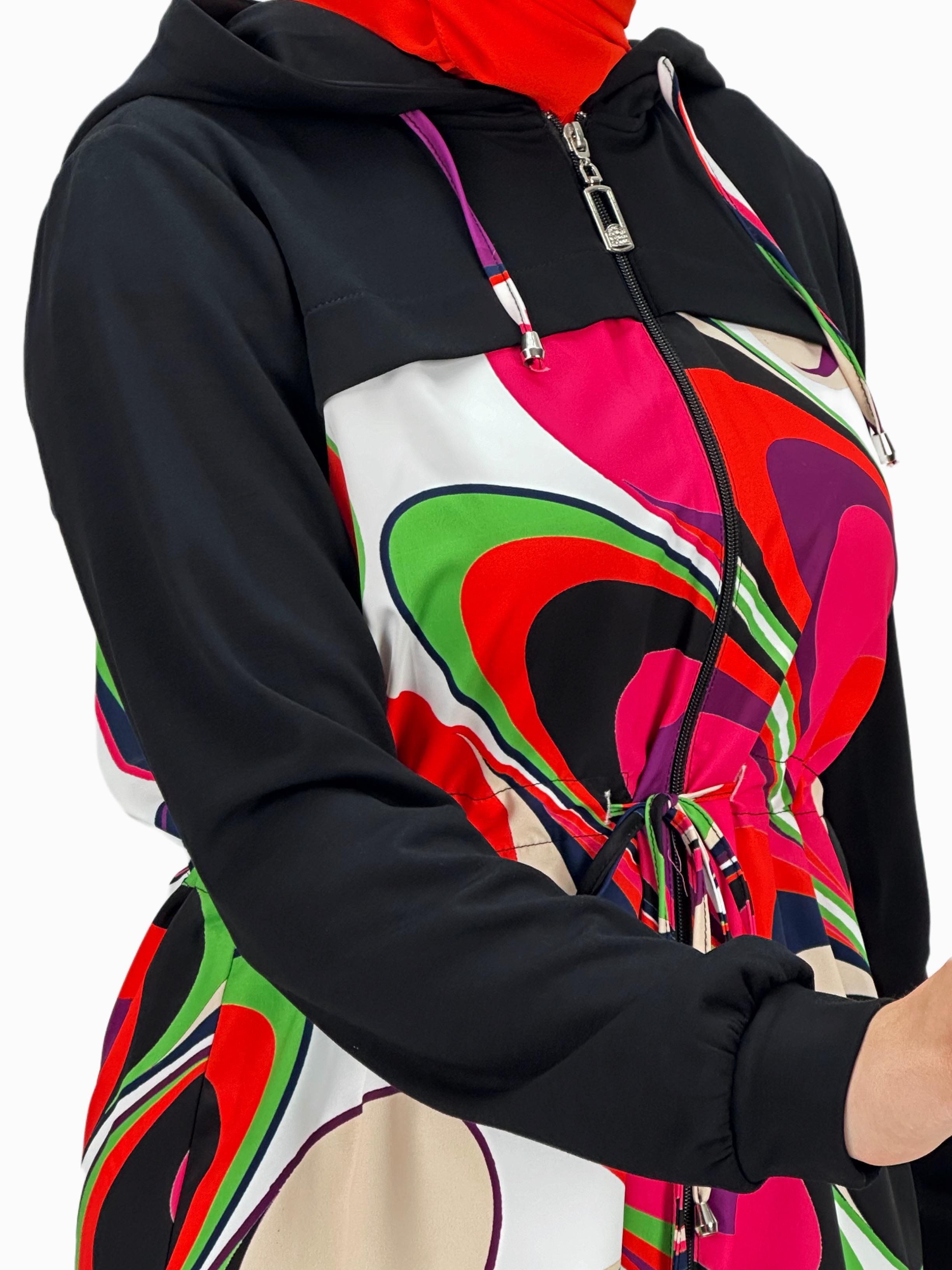 Pantolonlu Takım Siyah OTW2100