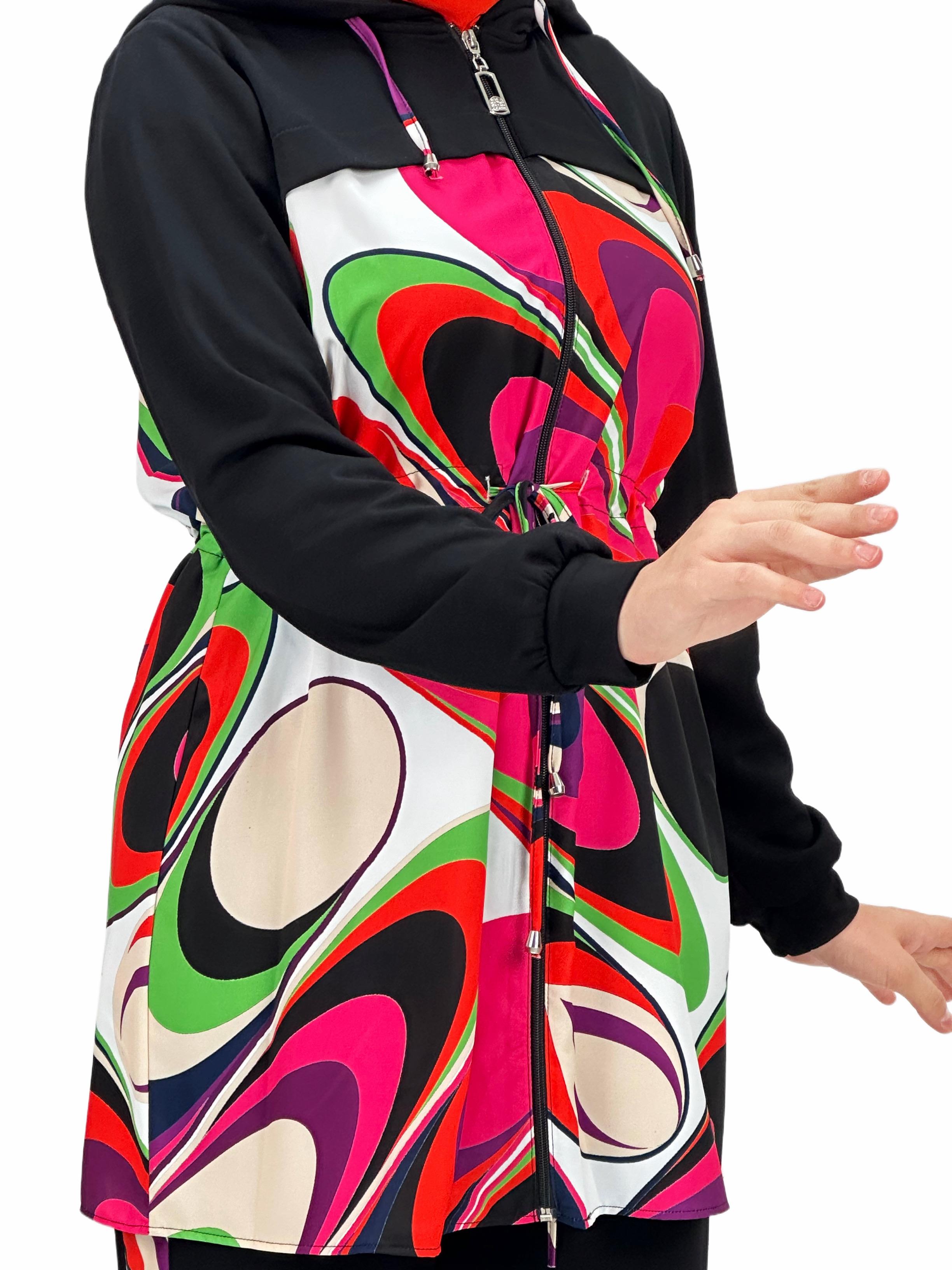 Pantolonlu Takım Siyah OTW2100