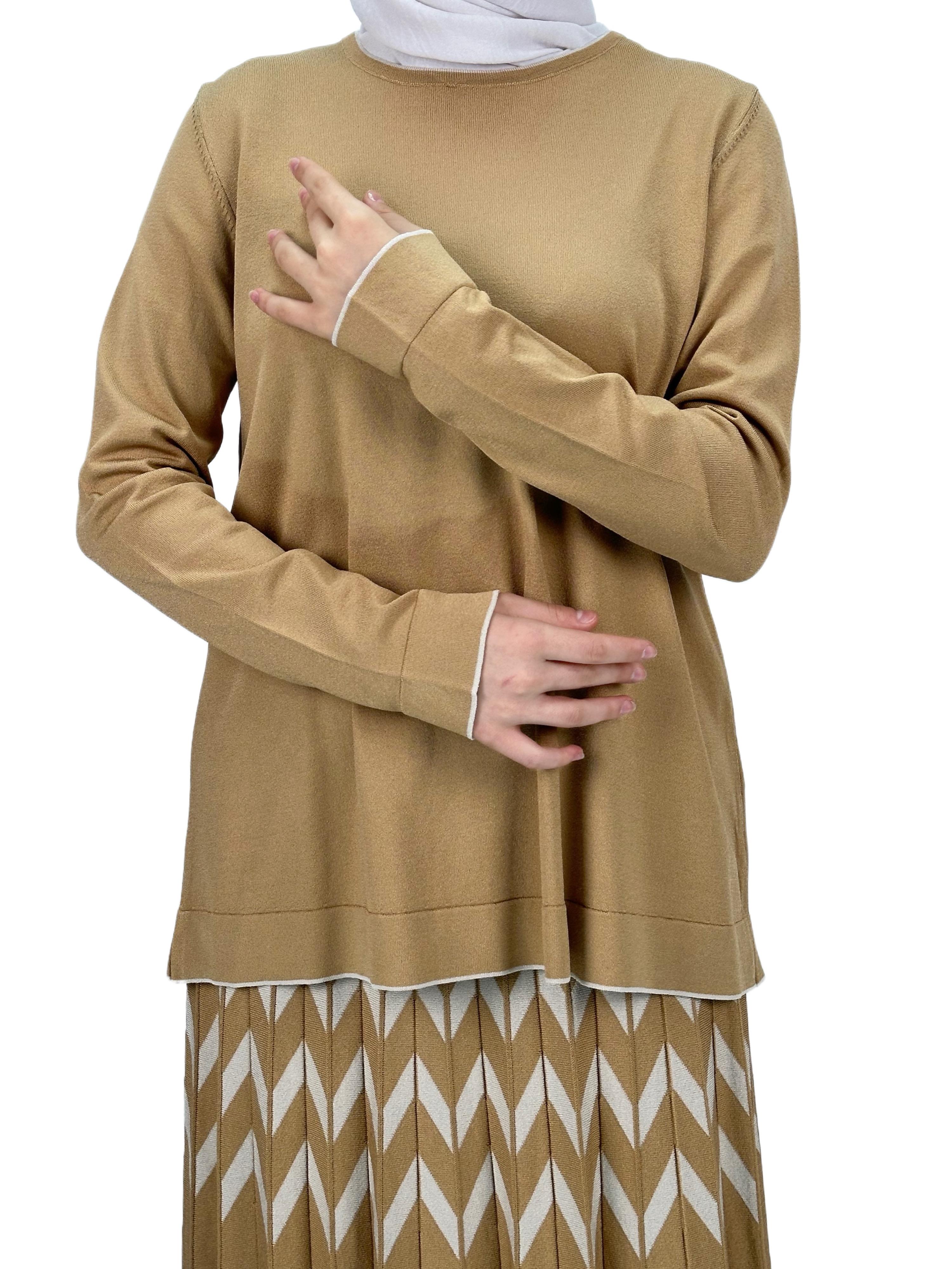 Pilise Etekli Takım Camel OTW0124