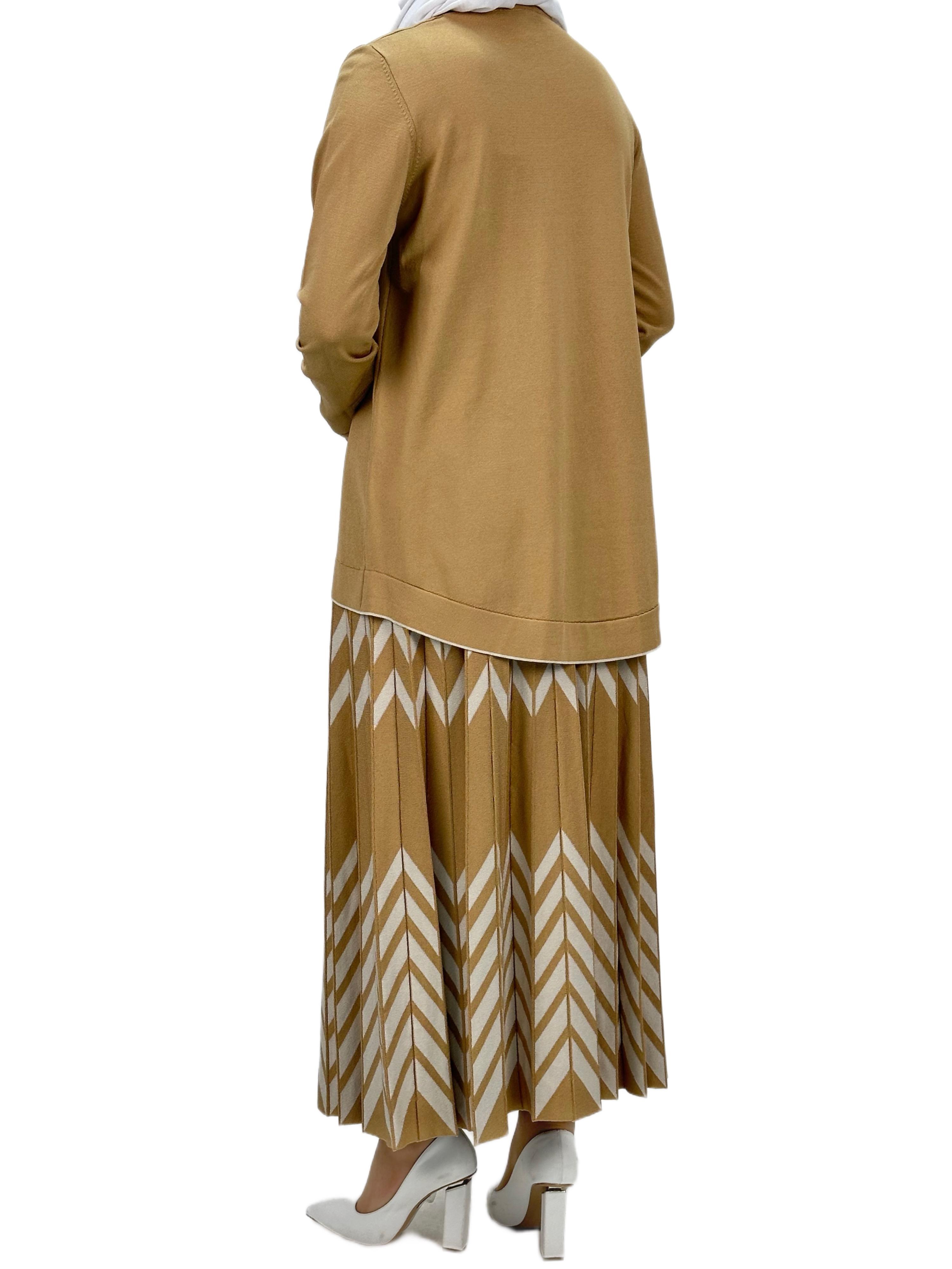 Pilise Etekli Takım Camel OTW0124