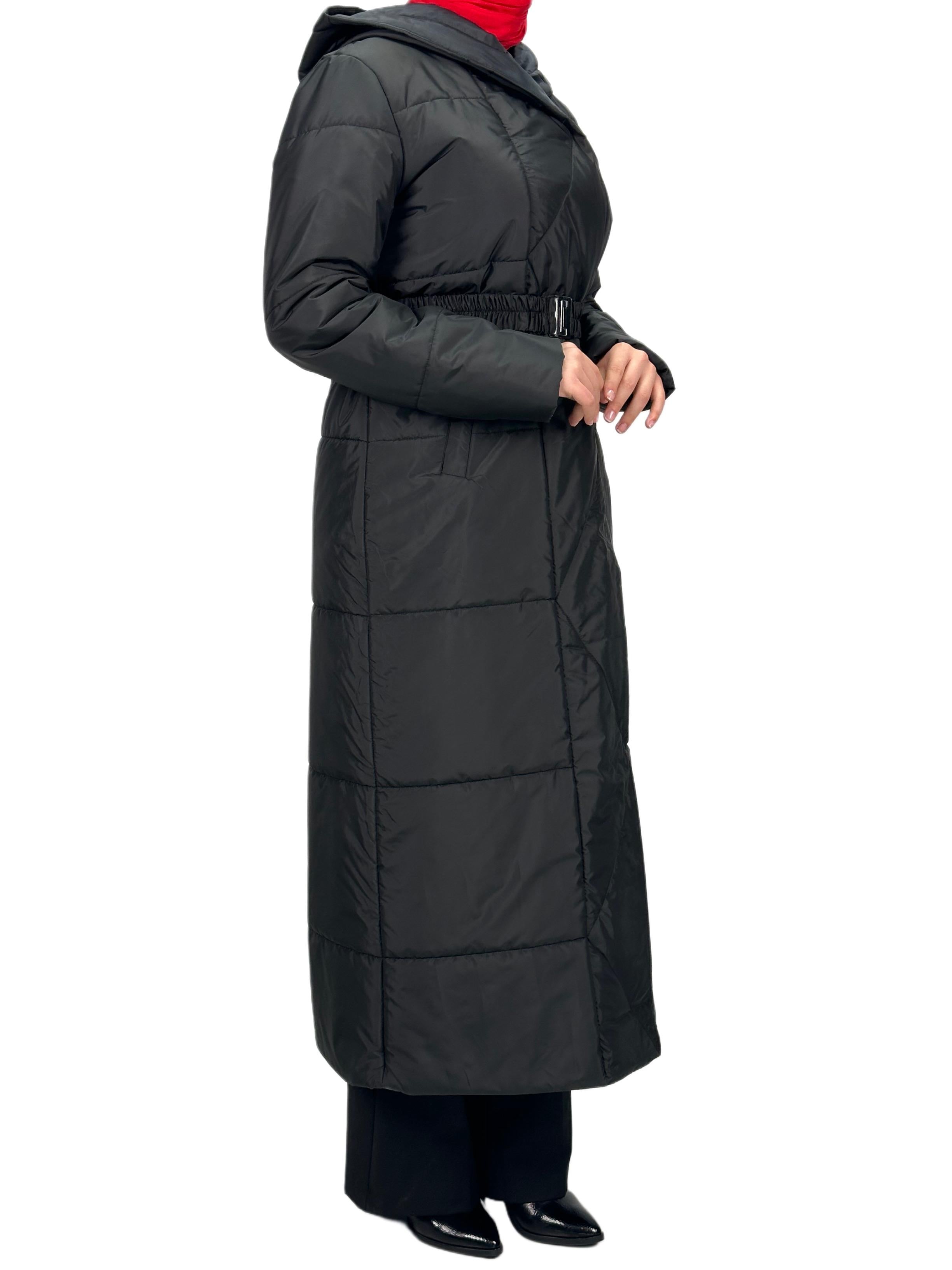 Şişme Mont Siyah OTW1072