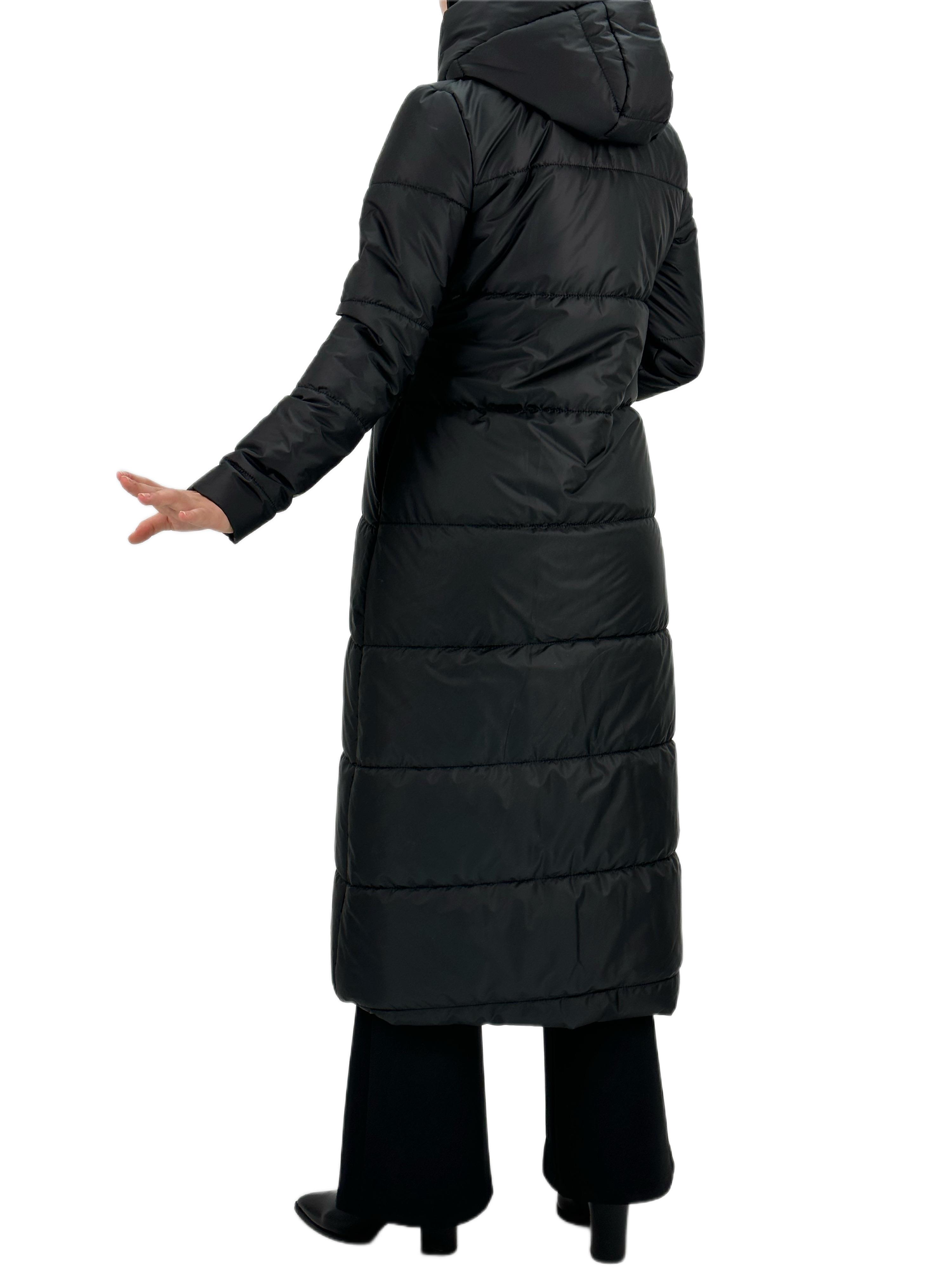 Şişme Mont Siyah OTW36206