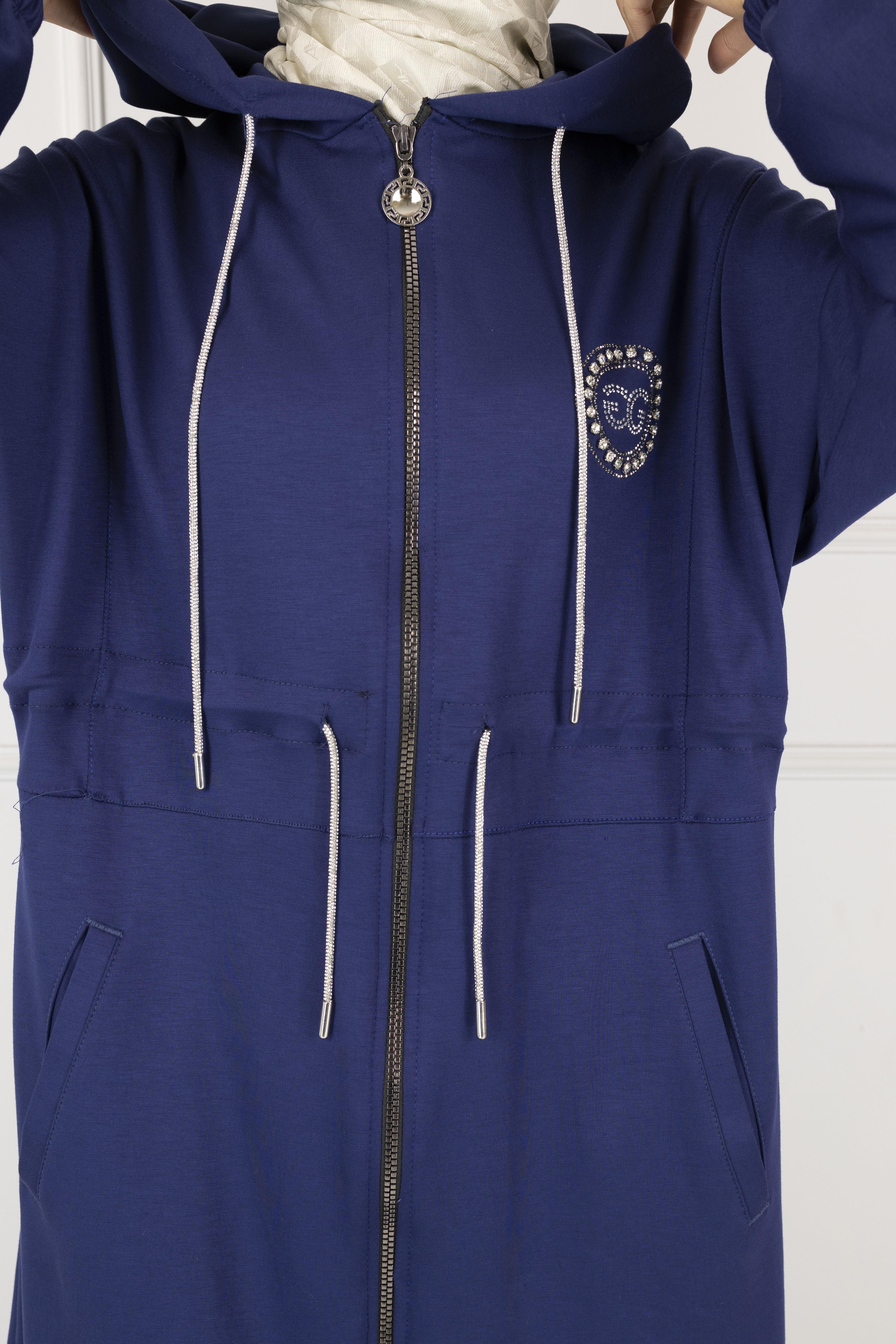 TAŞLI OYSHO TAKIM Lacivert OTW6512