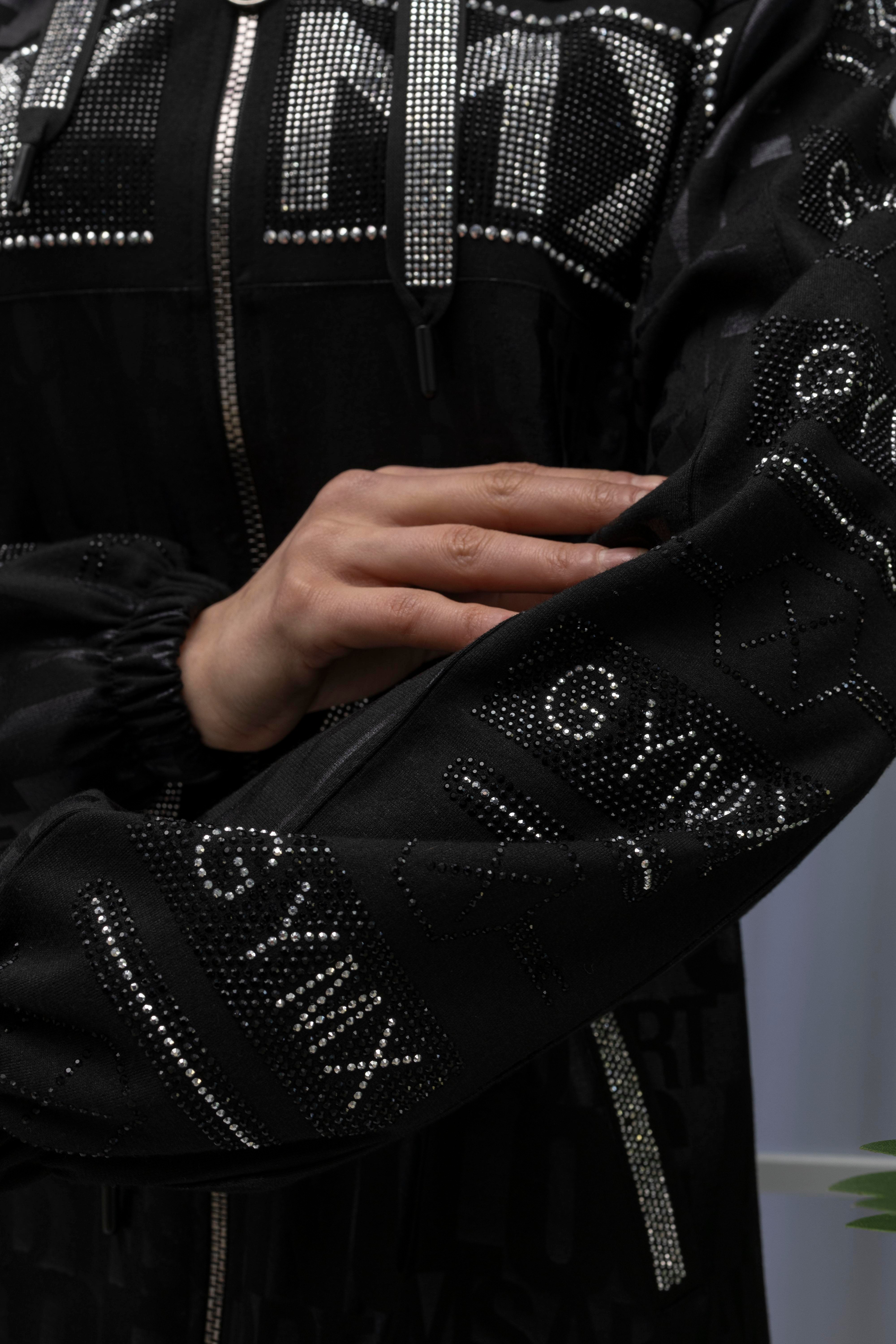 TAŞLI SPOR CEKET Gümüş OTW6134