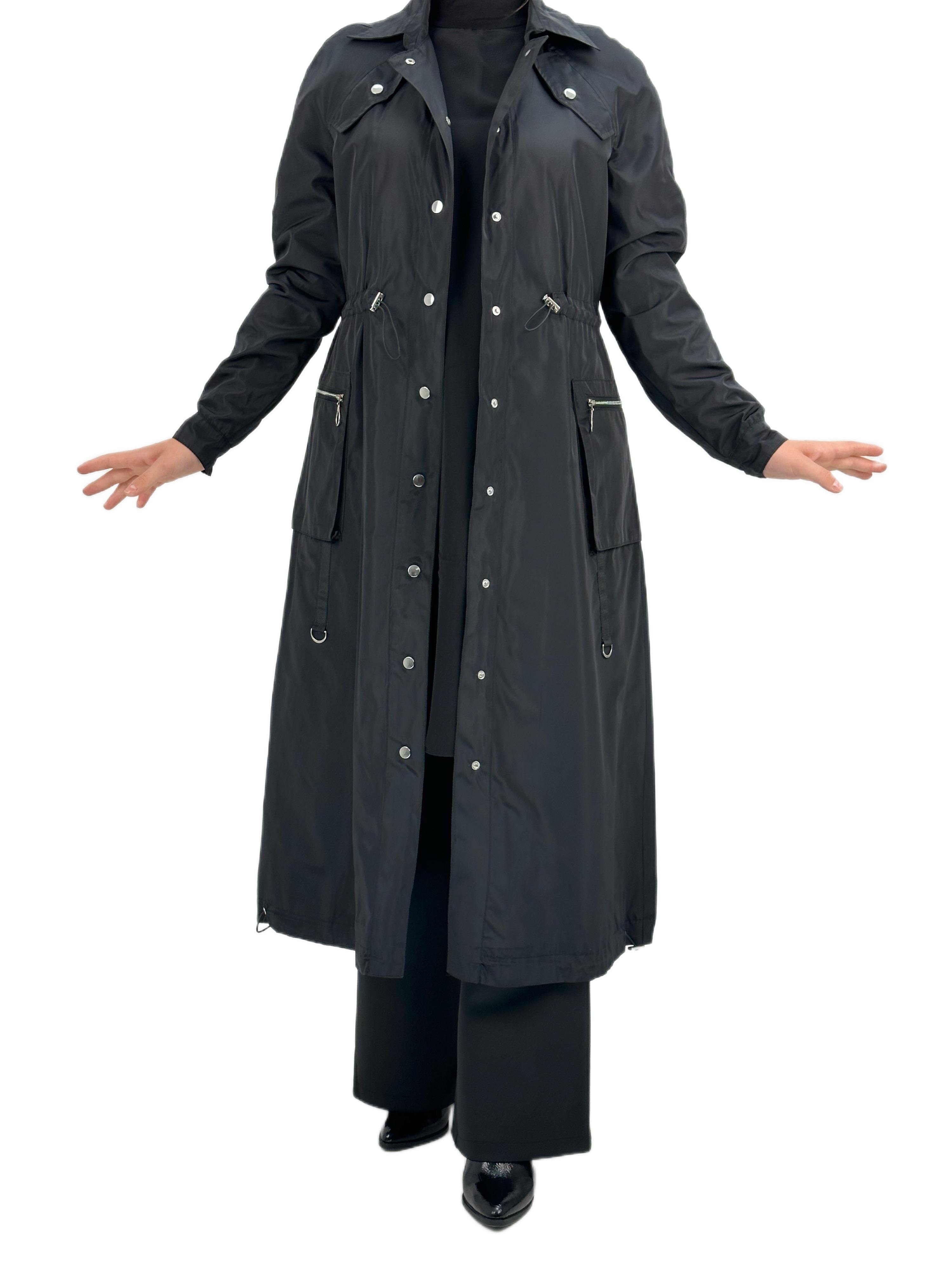 Trenç Siyah OTW36139