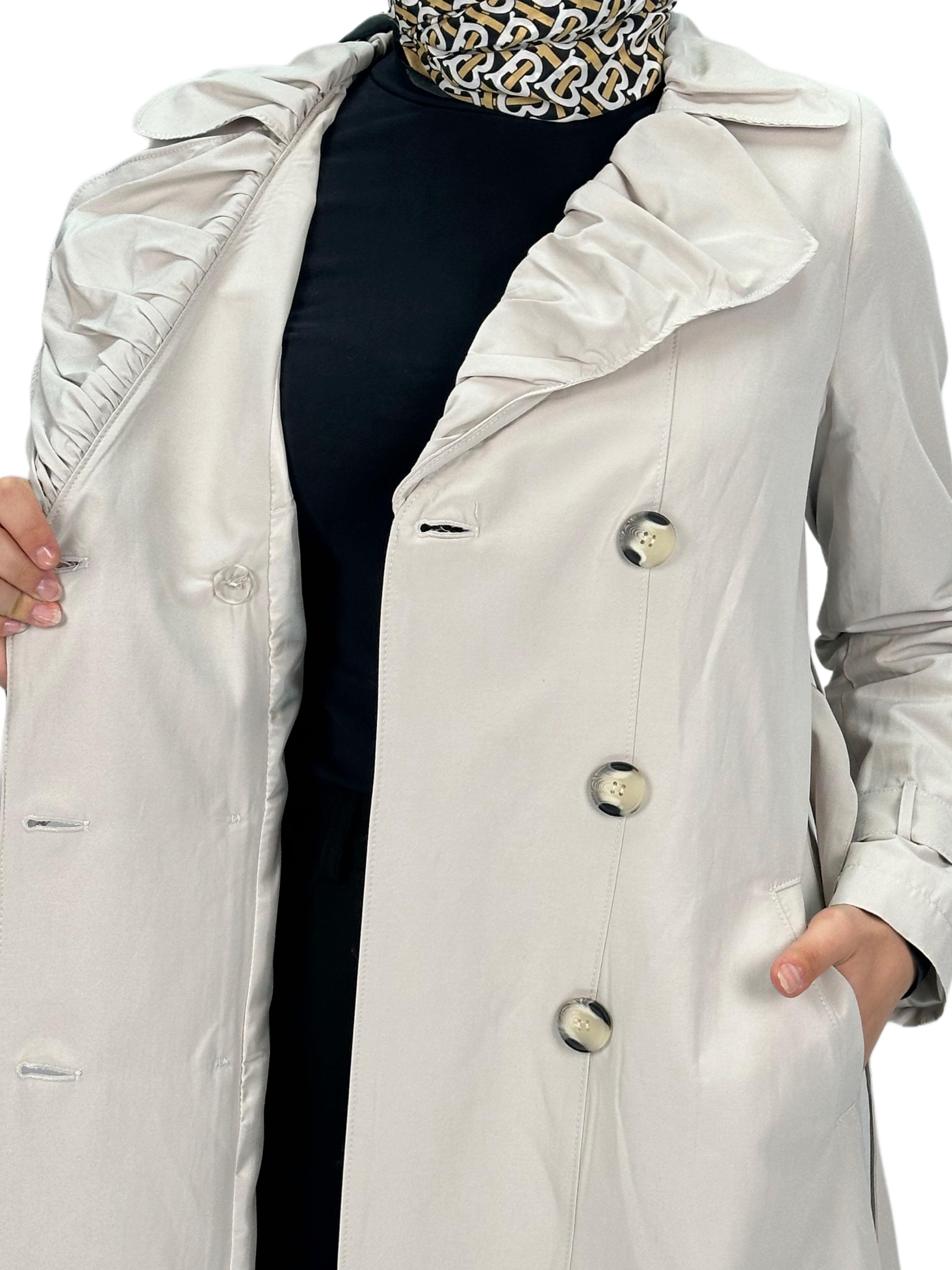 Trençkot Taş OTW1110