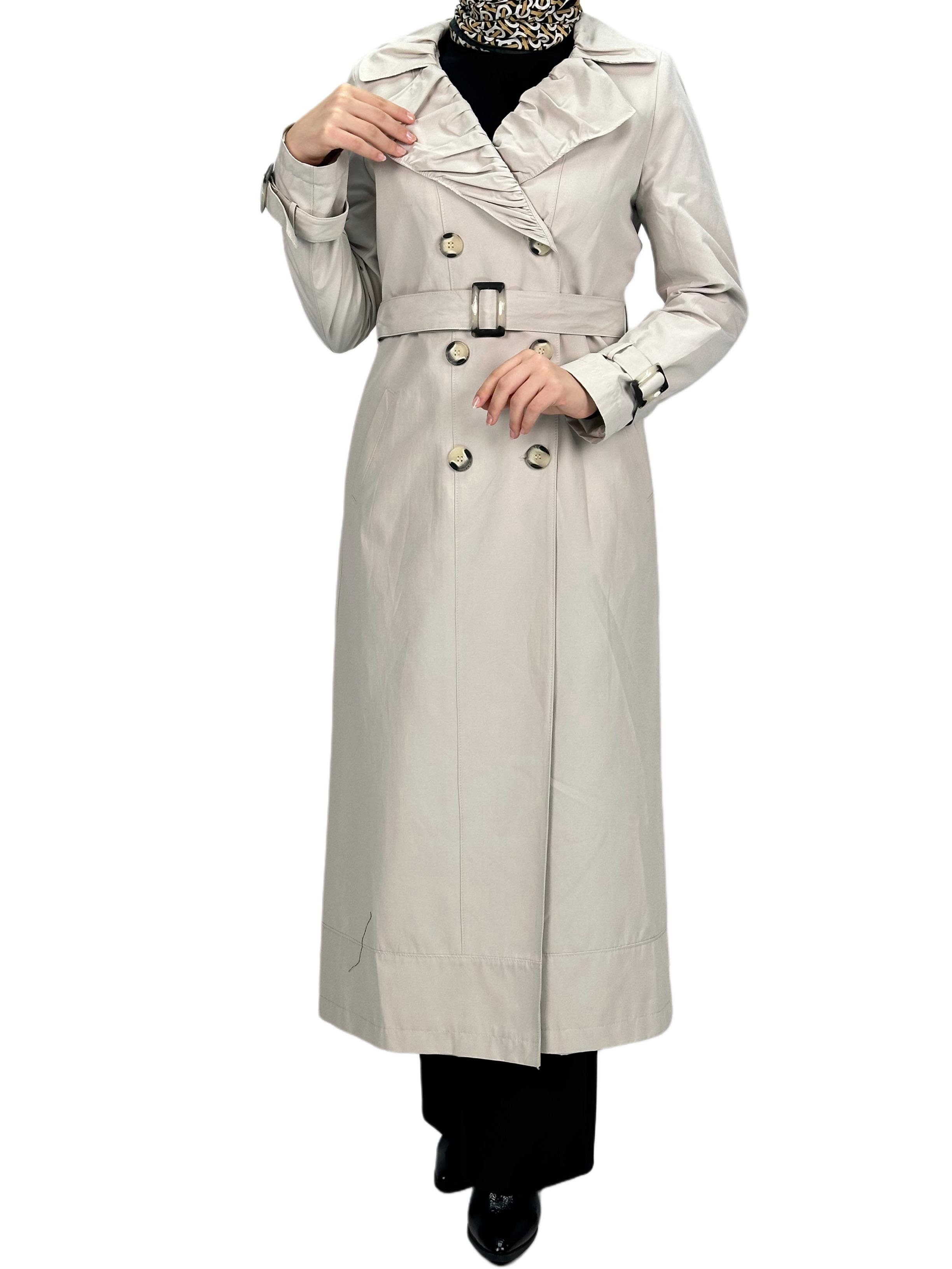 Trençkot Taş OTW1110