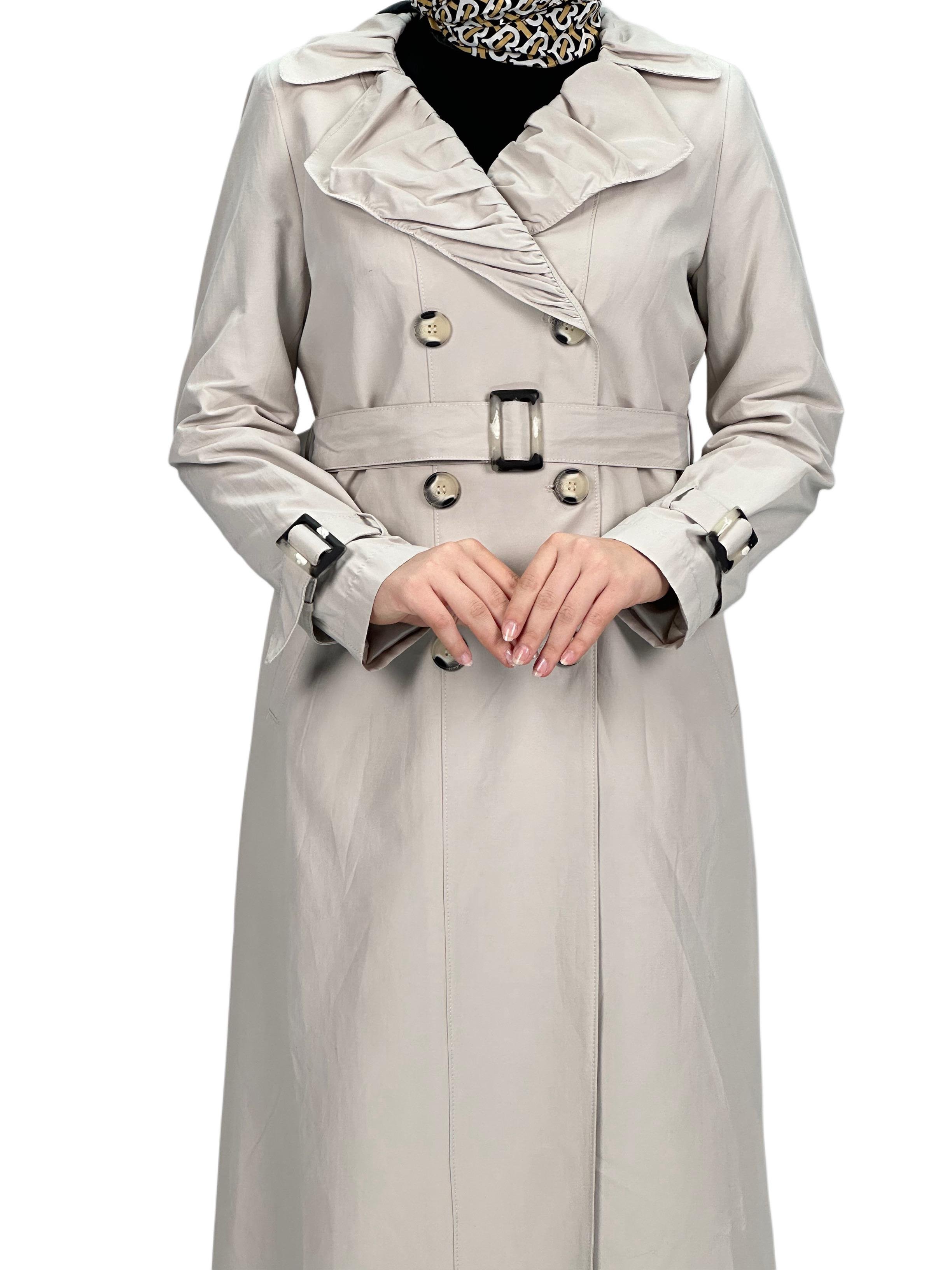 Trençkot Taş OTW1110