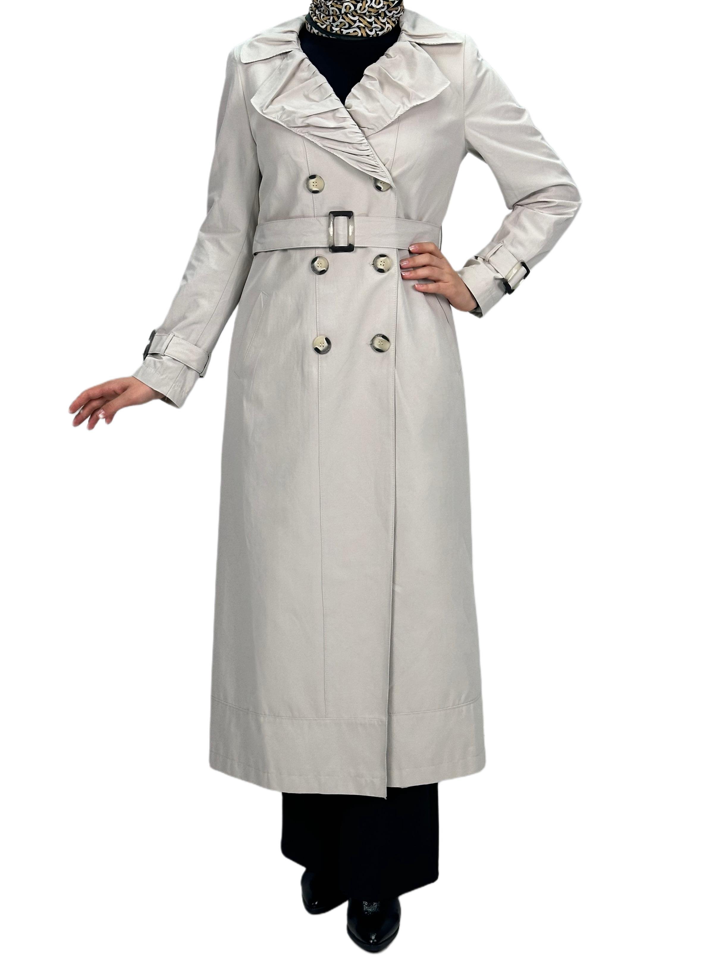 Trençkot Taş OTW1110