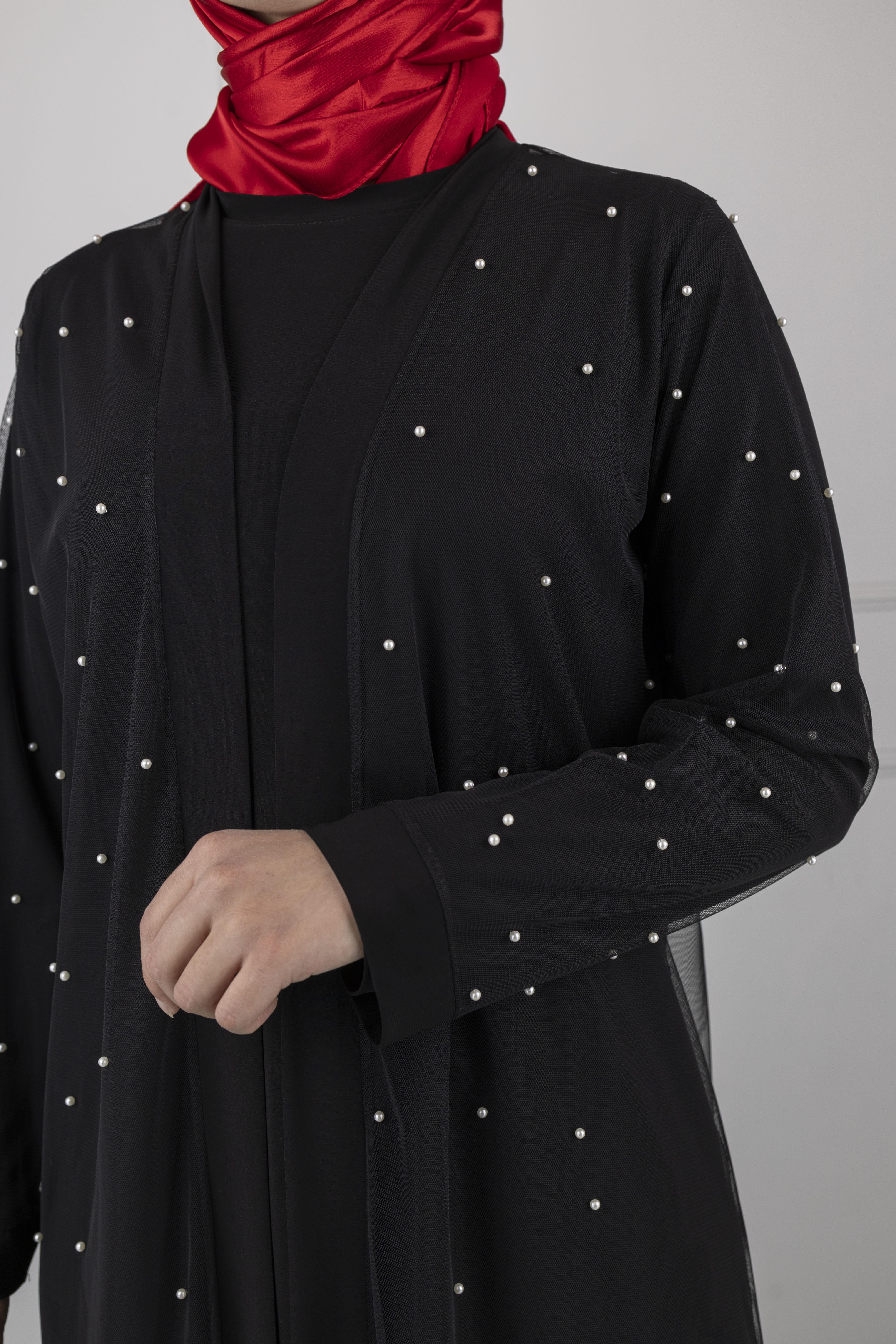 ÜÇLÜ ÖZEL GÜN TAKIM Siyah OTW699