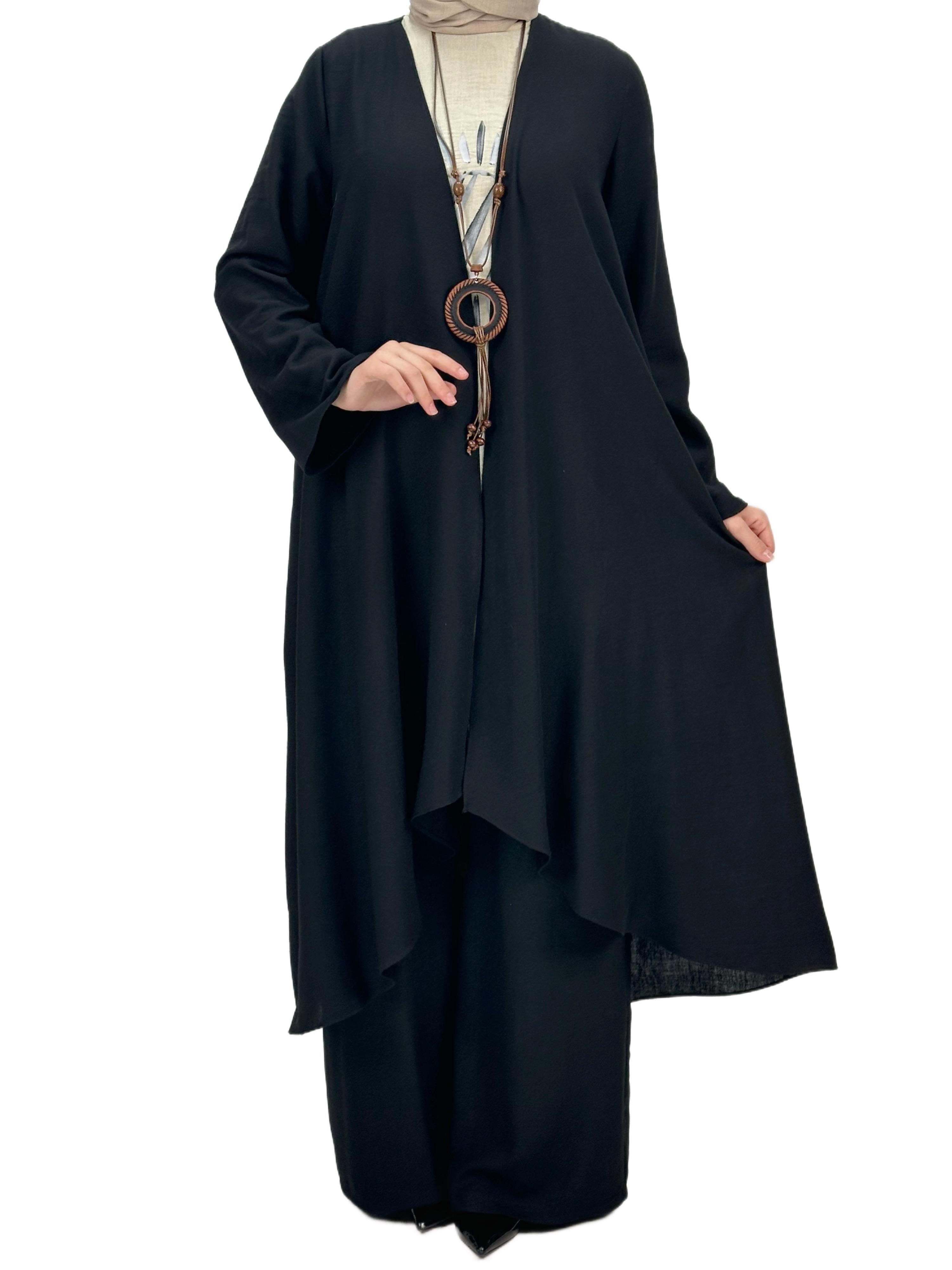 Üçlü Takım Siyah OTW42831