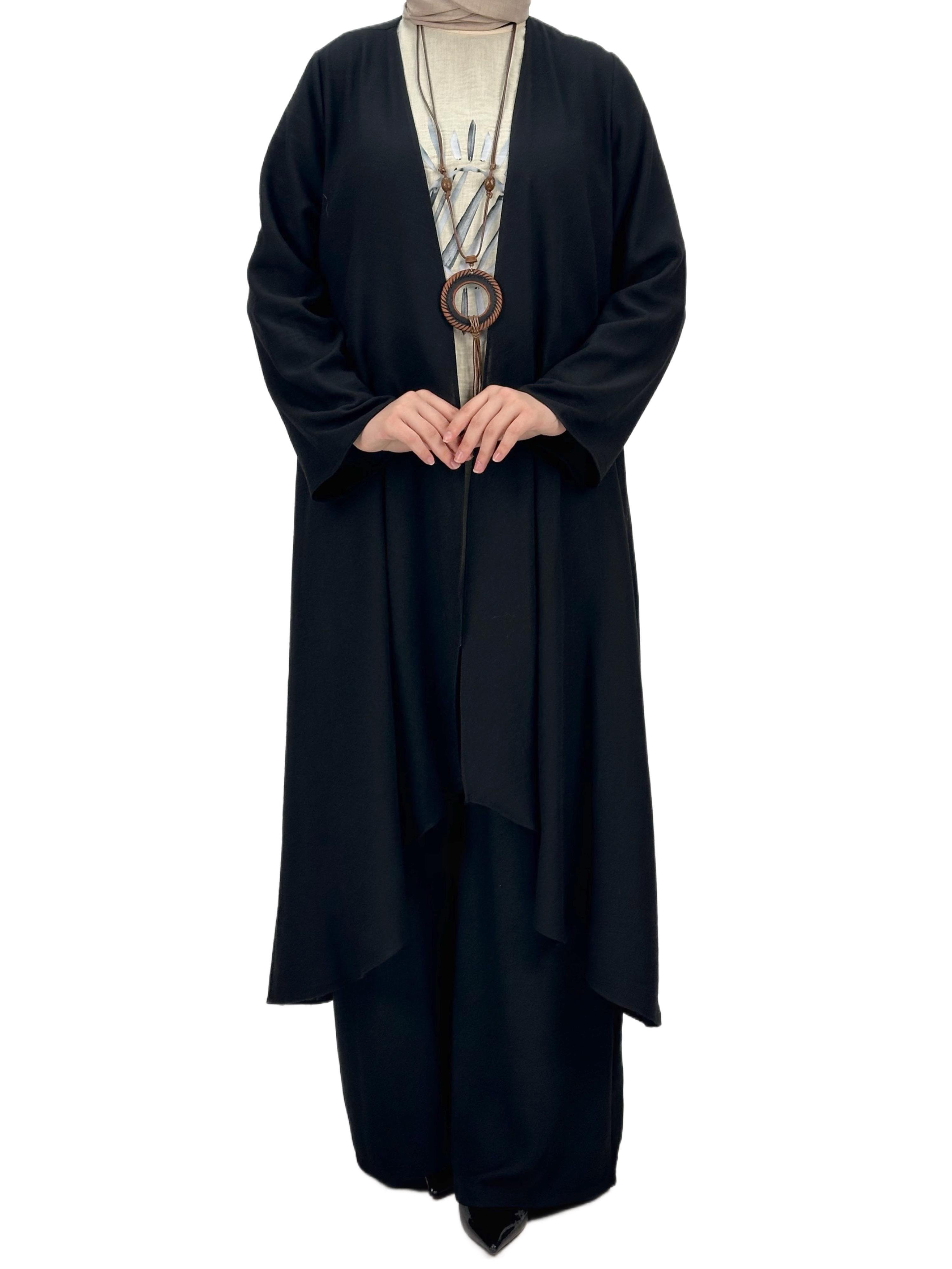 Üçlü Takım Siyah OTW42831