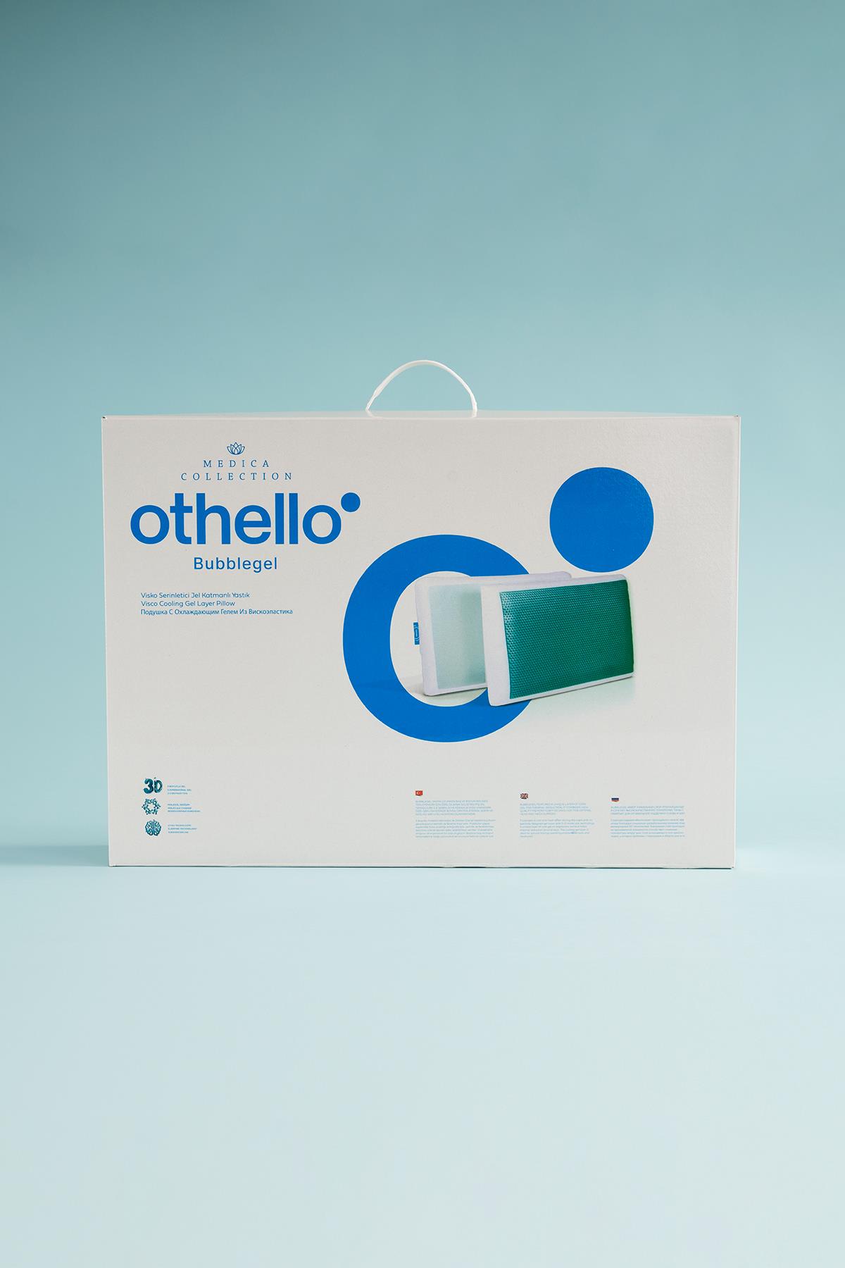 Othello Bubblegel Yastık