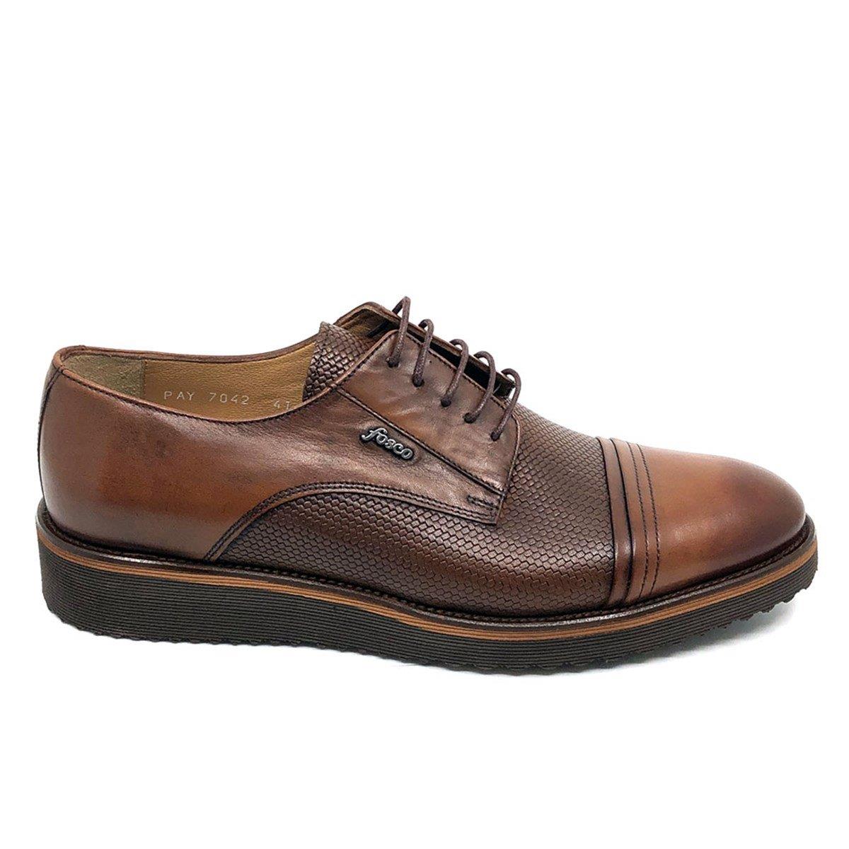 FOSCO 7042 MR KLASİK EVA  AYAKKABI-45 / 768