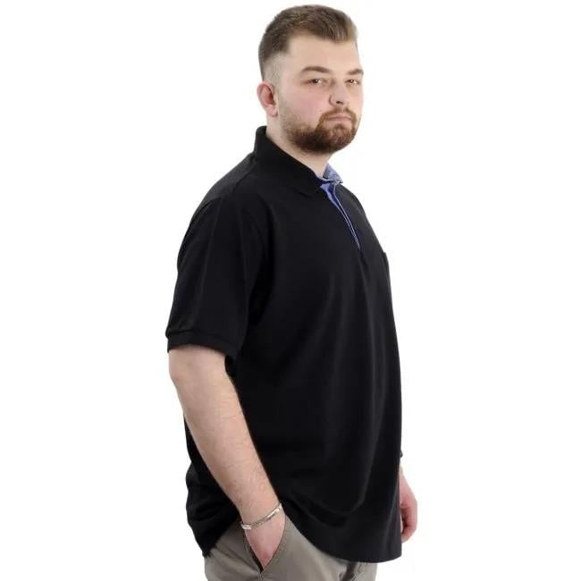 MODEXL 20552 BATTAL T-SHIRT-SIYAH