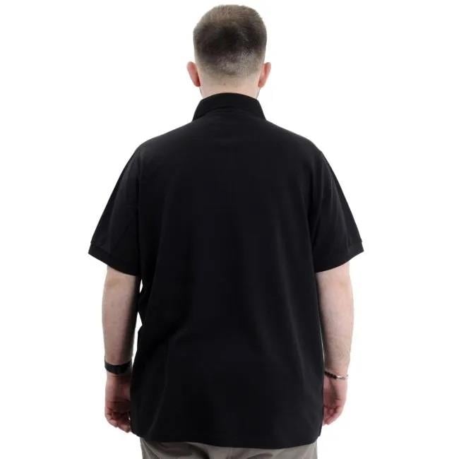 MODEXL 20552 BATTAL T-SHIRT-SIYAH