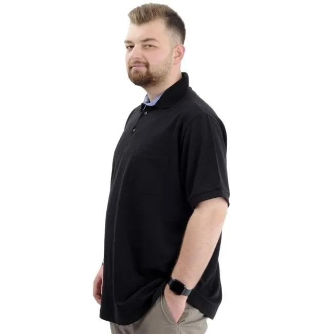MODEXL 20552 BATTAL T-SHIRT-SIYAH