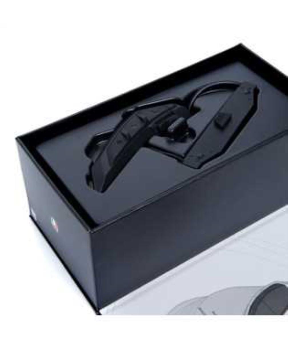 Agv Insyde Black Kulaklık