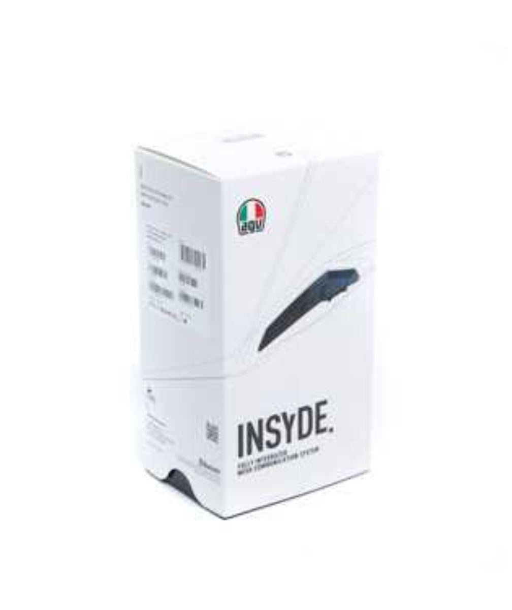 Agv Insyde Black Kulaklık